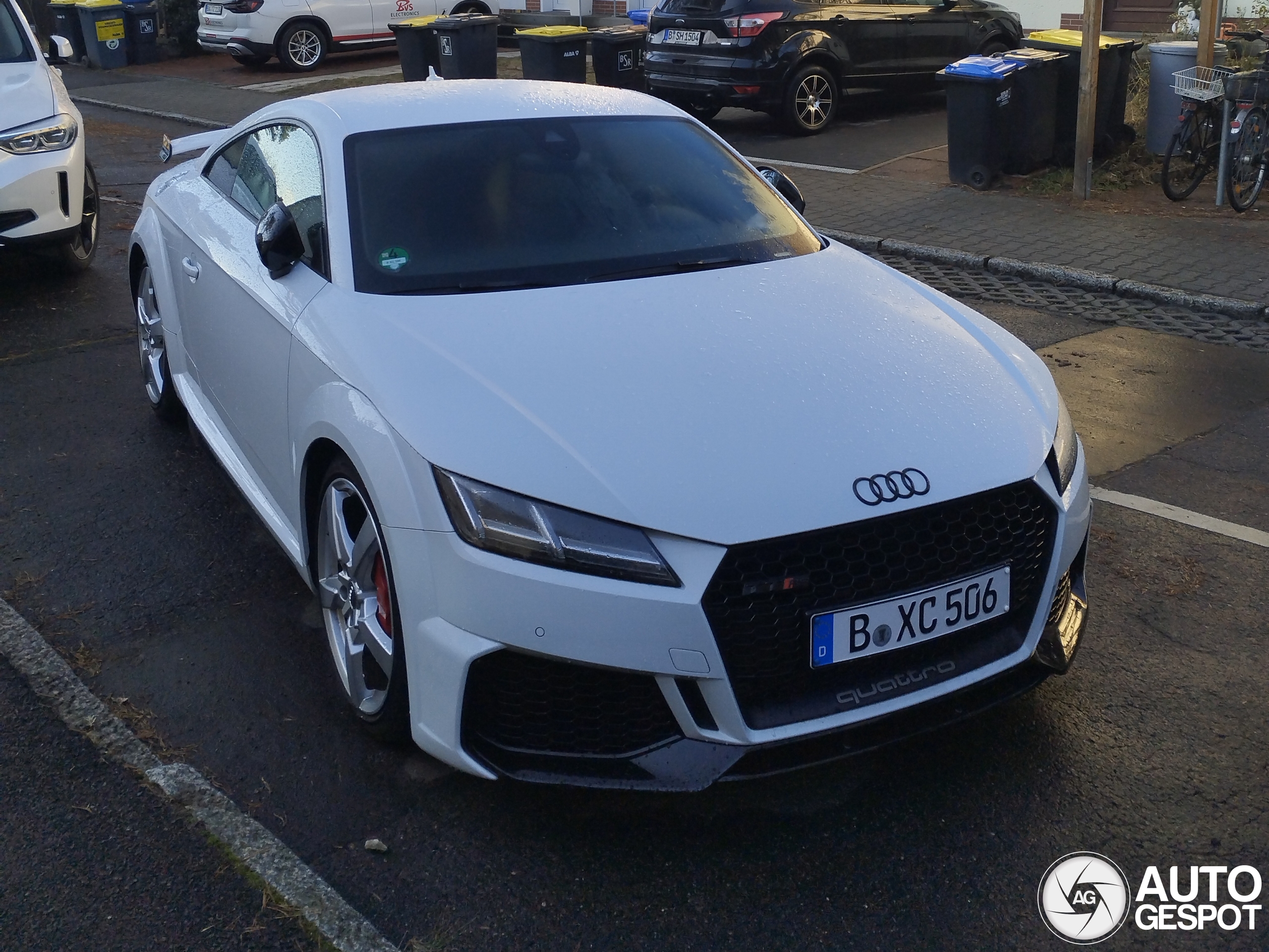 Audi TT-RS 2019