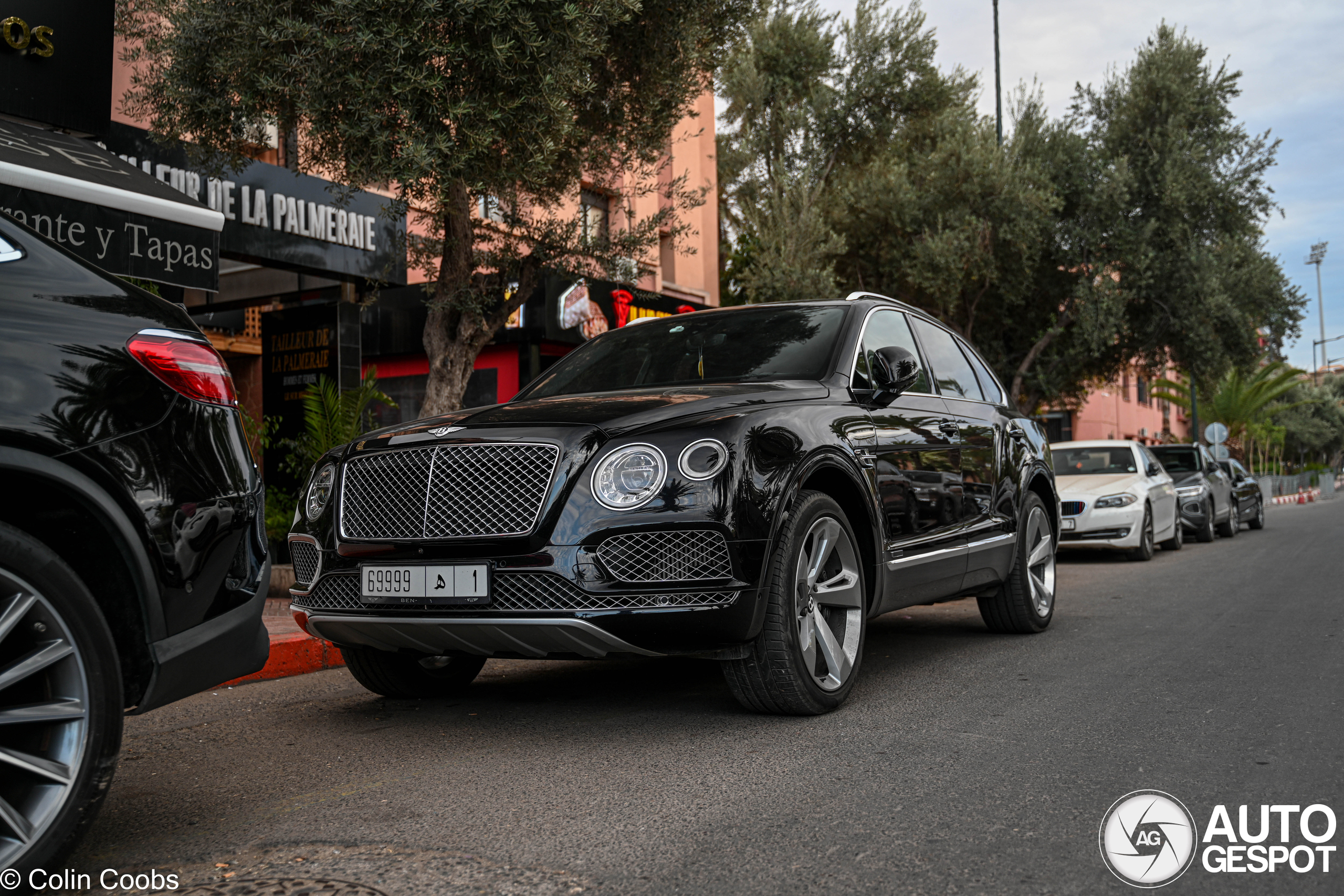 Bentley Bentayga Diesel