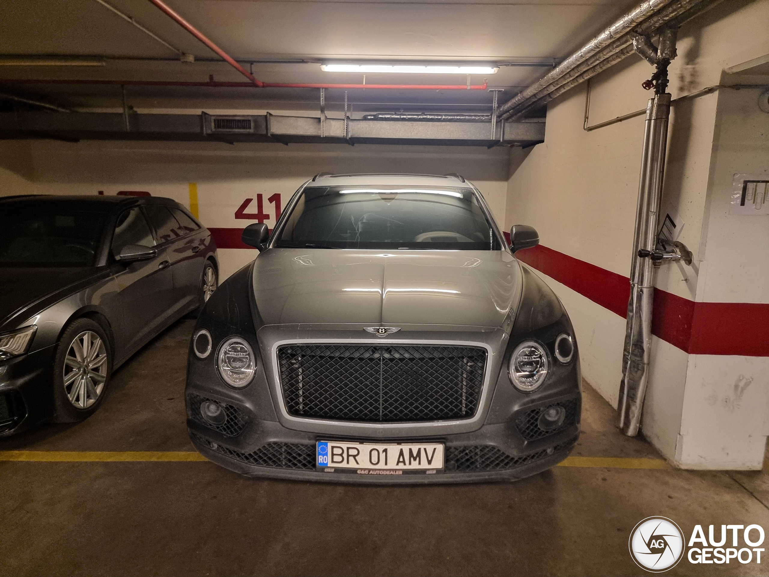 Bentley Bentayga Diesel