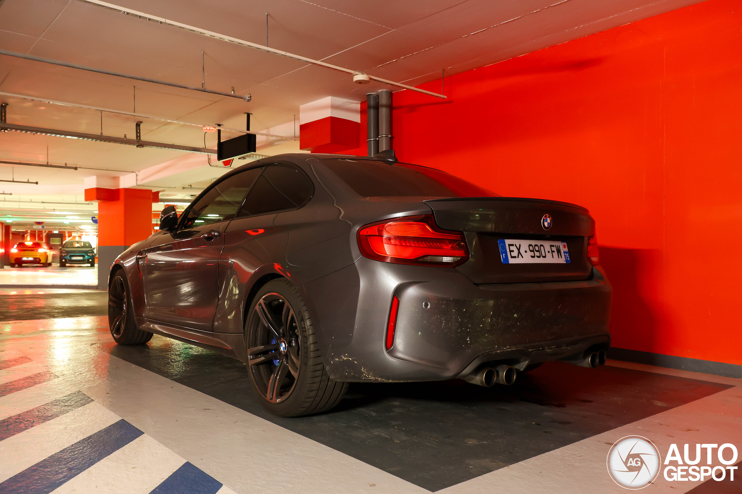 BMW M2 Coupé F87