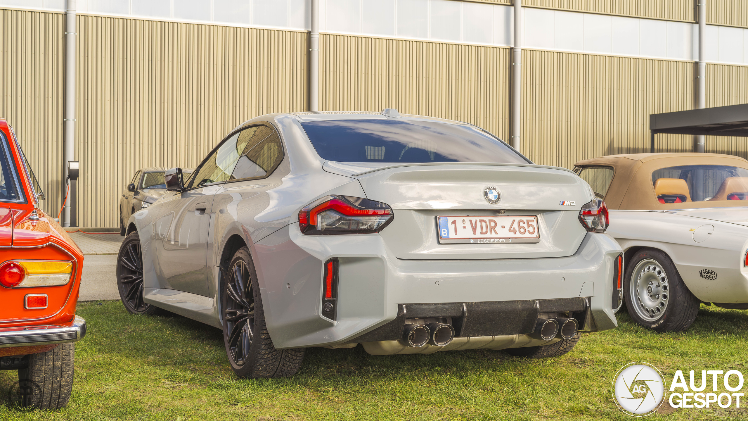 BMW M2 Coupé G87