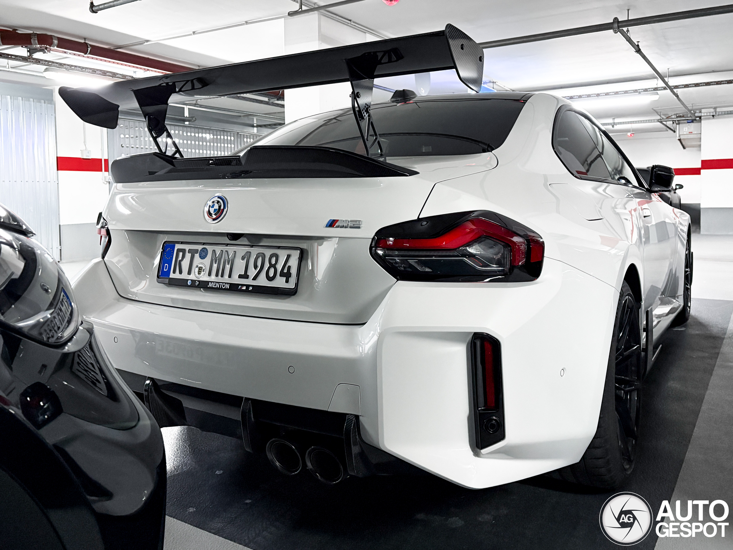 BMW M2 Coupé G87