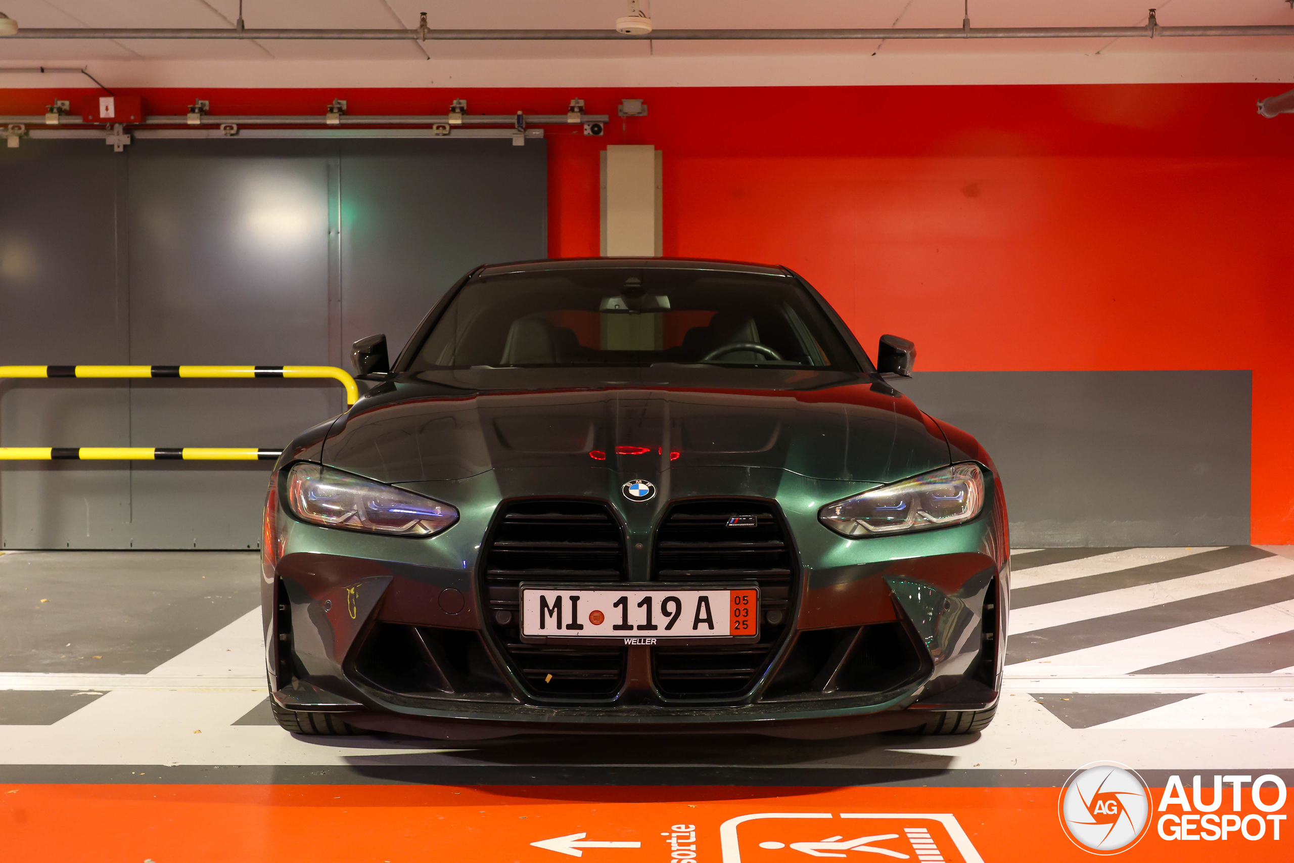 BMW M4 G82 Coupé Competition
