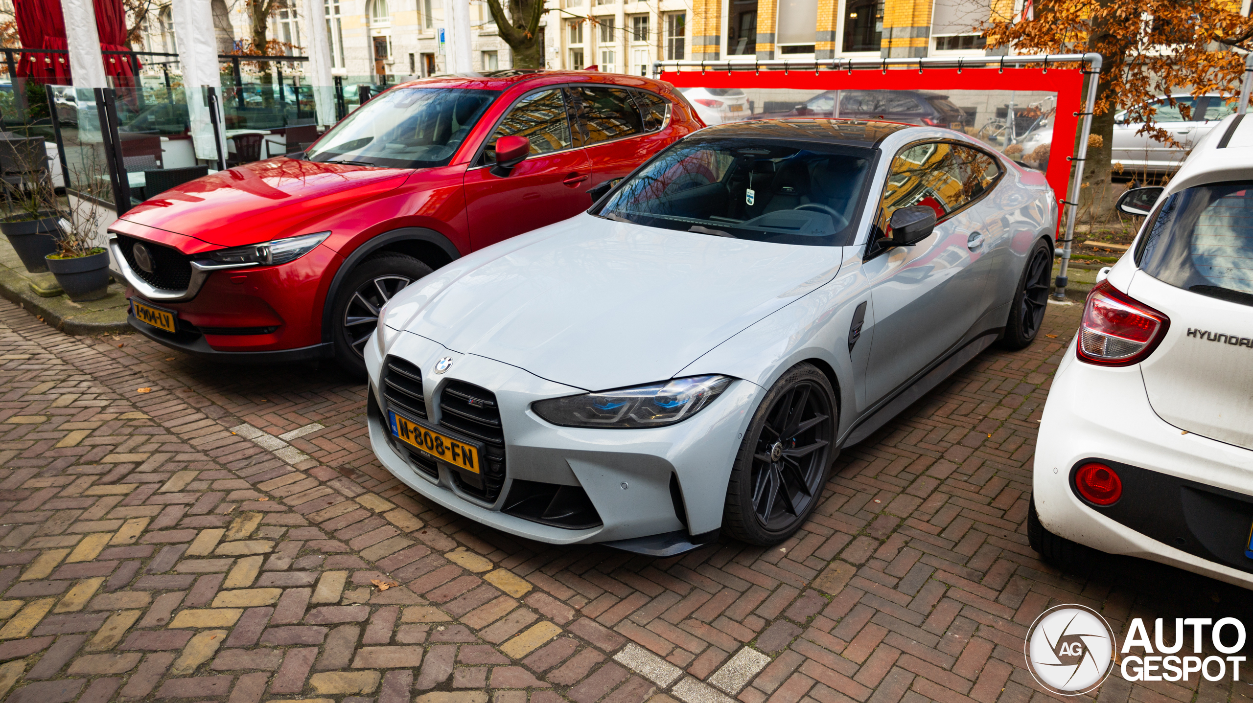 BMW M4 G82 Coupé Competition