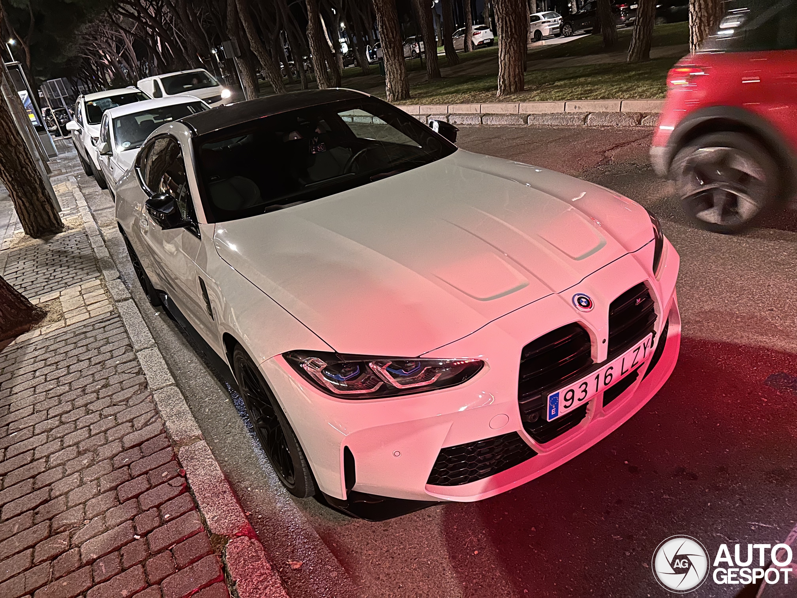 BMW M4 G82 Coupé Competition