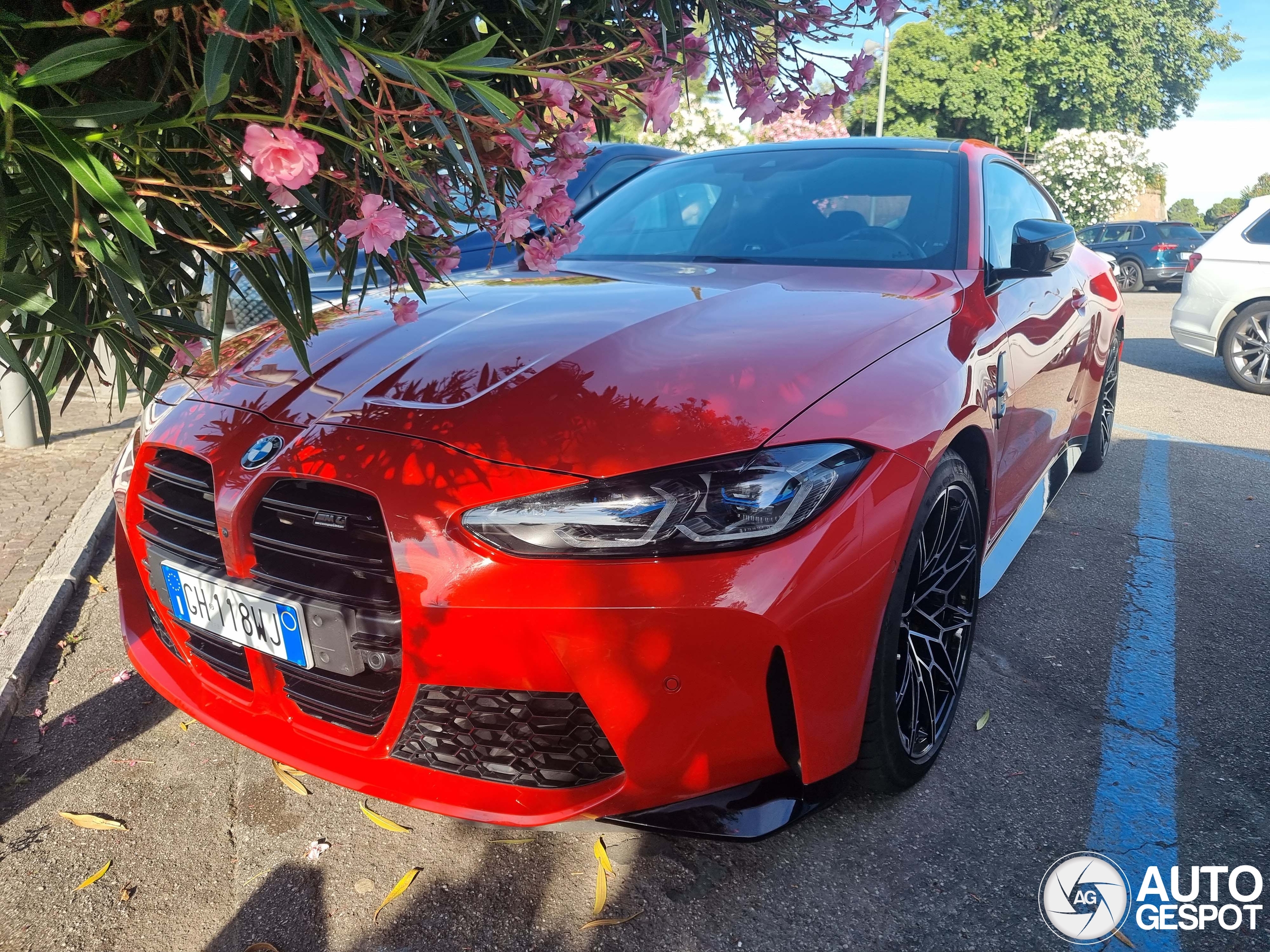 BMW M4 G82 Coupé Competition