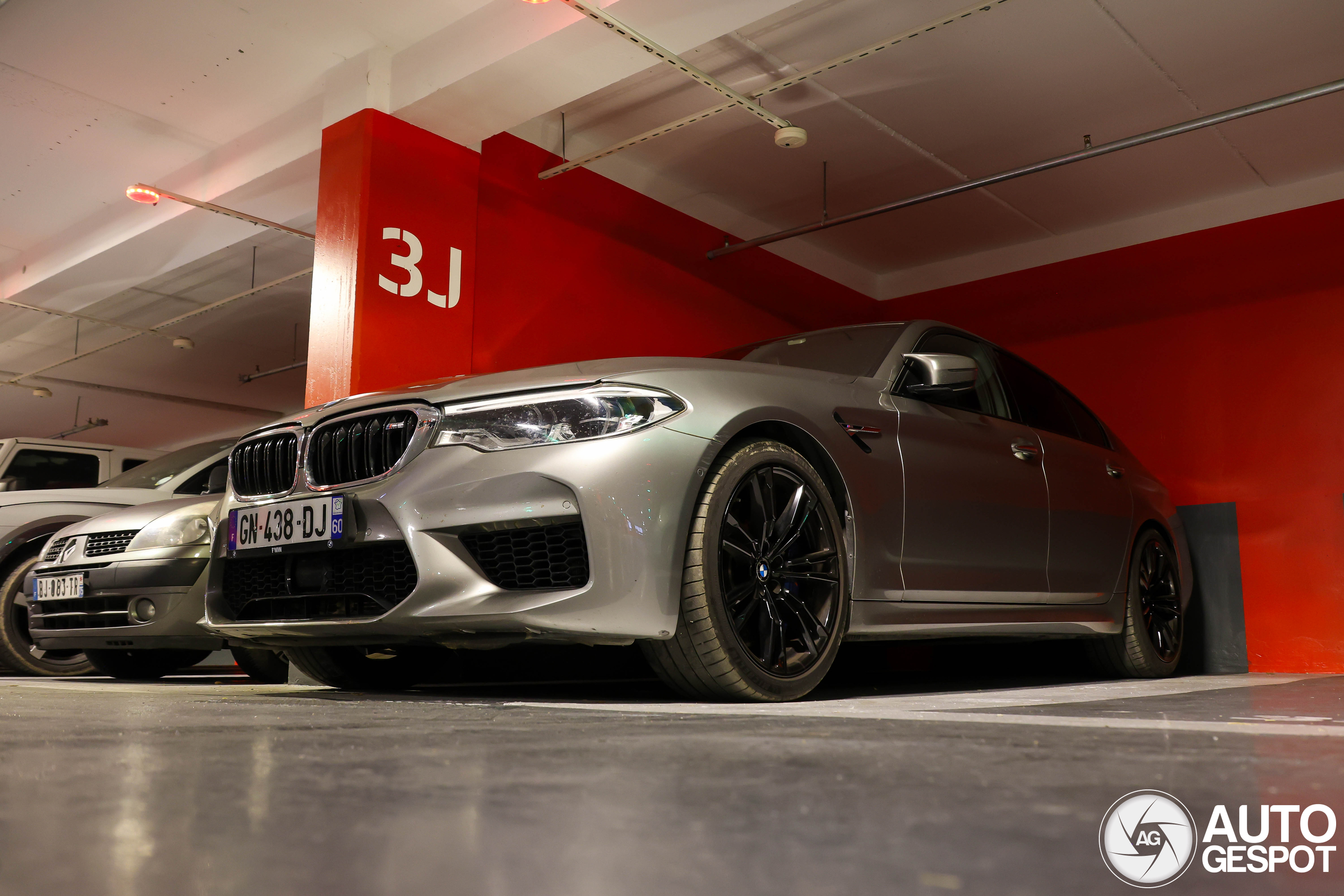 BMW M5 F90