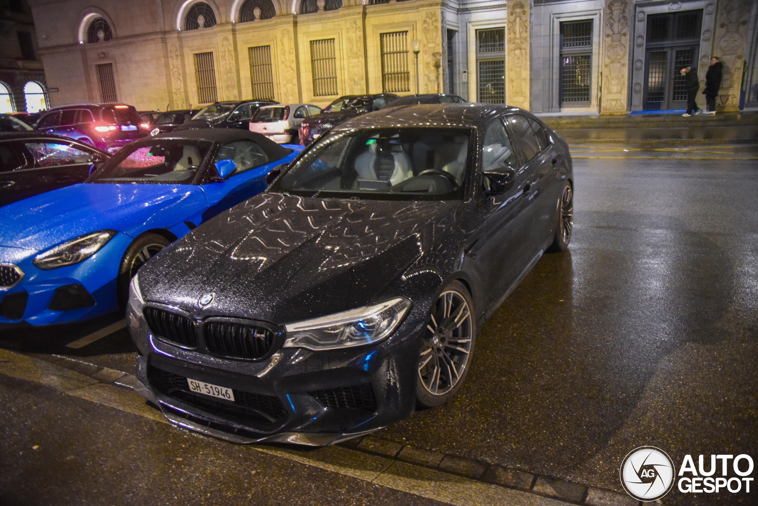 BMW M5 F90 Competition