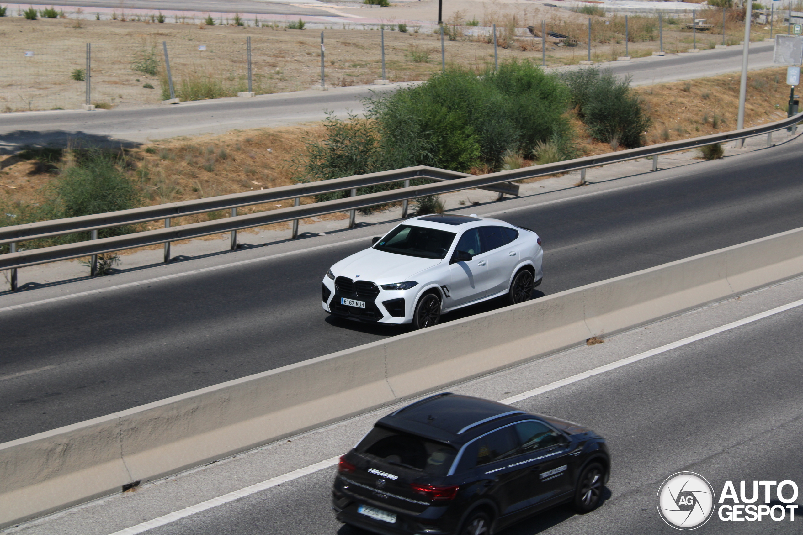 BMW X6 M F96 Competition 2024