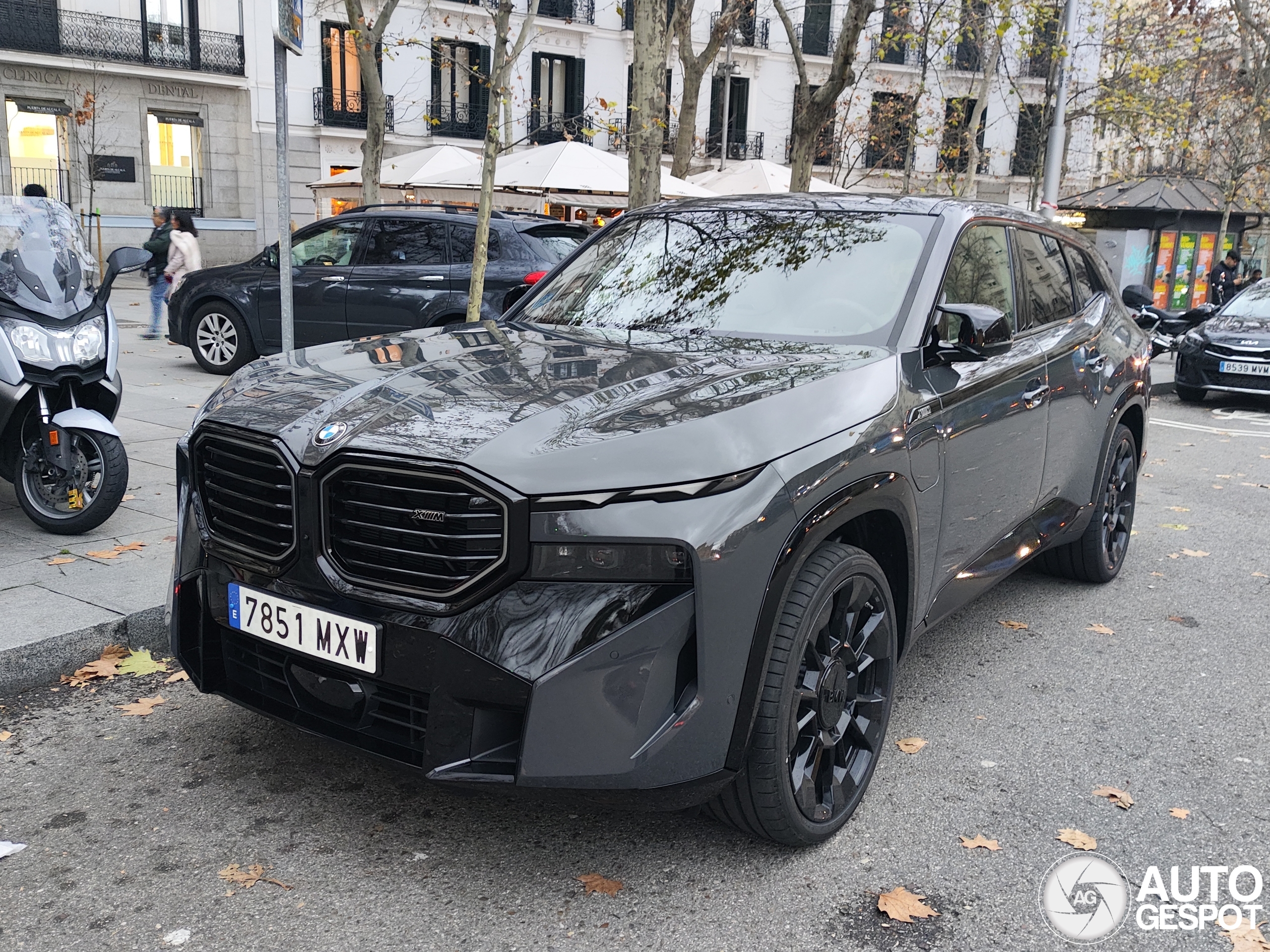 BMW XM G09