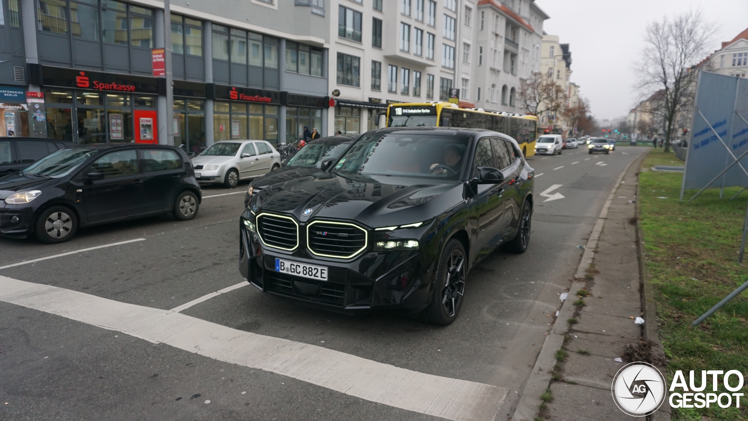 BMW XM G09