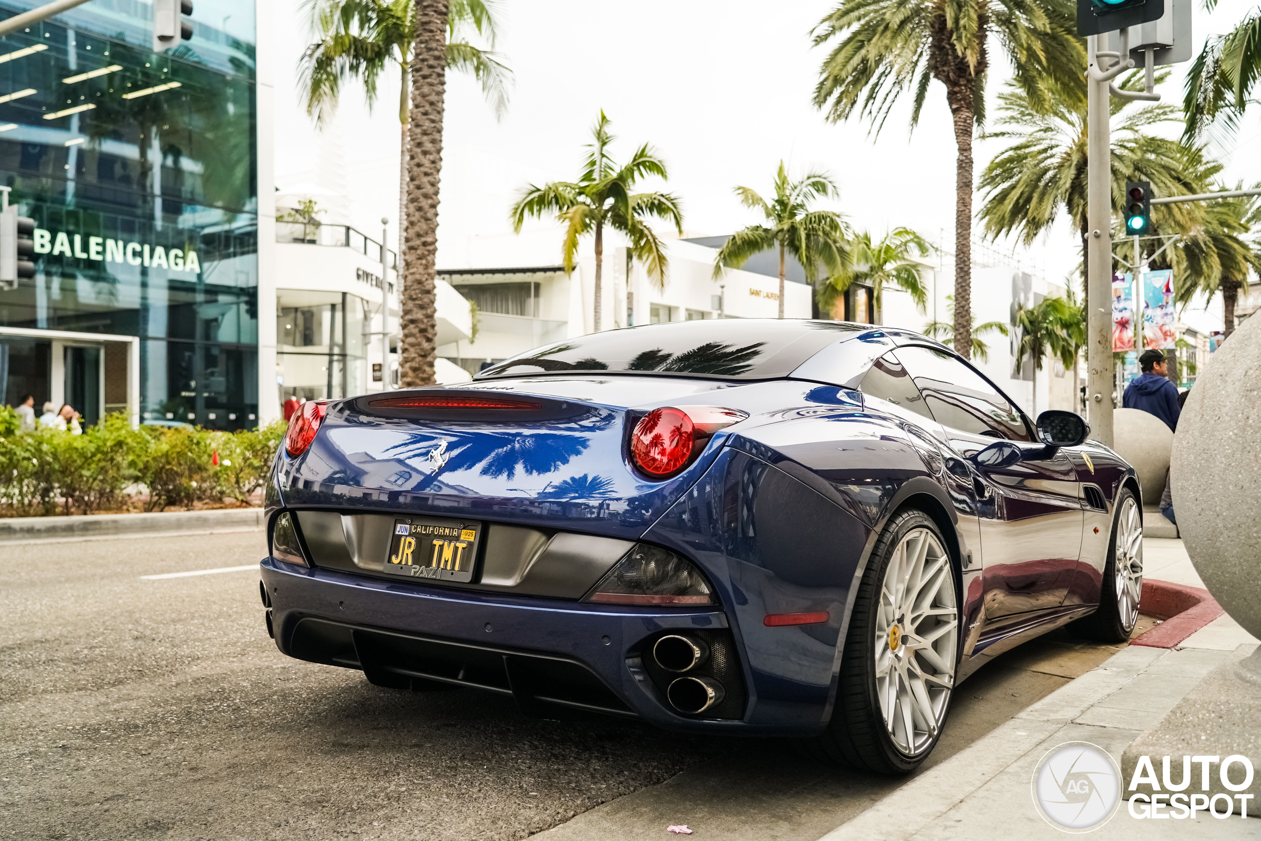Ferrari California