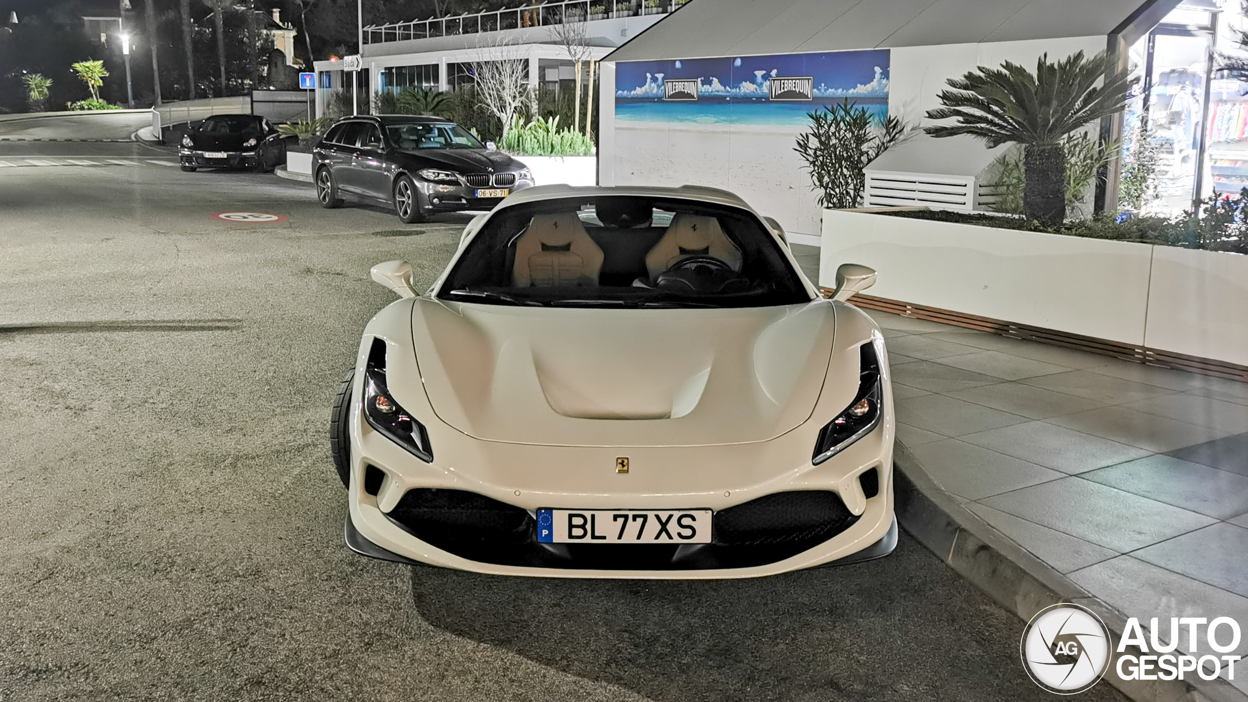 Ferrari F8 Spider