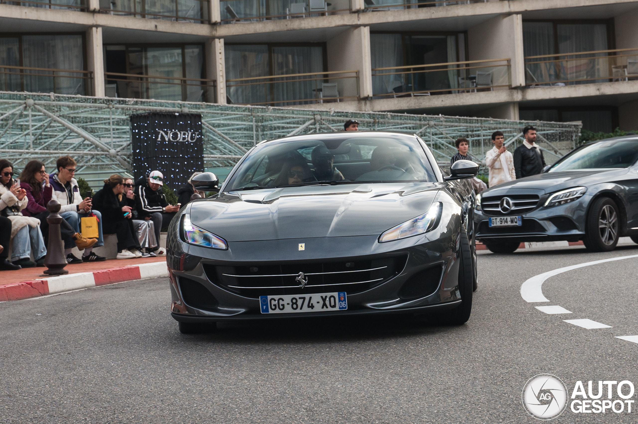 Ferrari Portofino