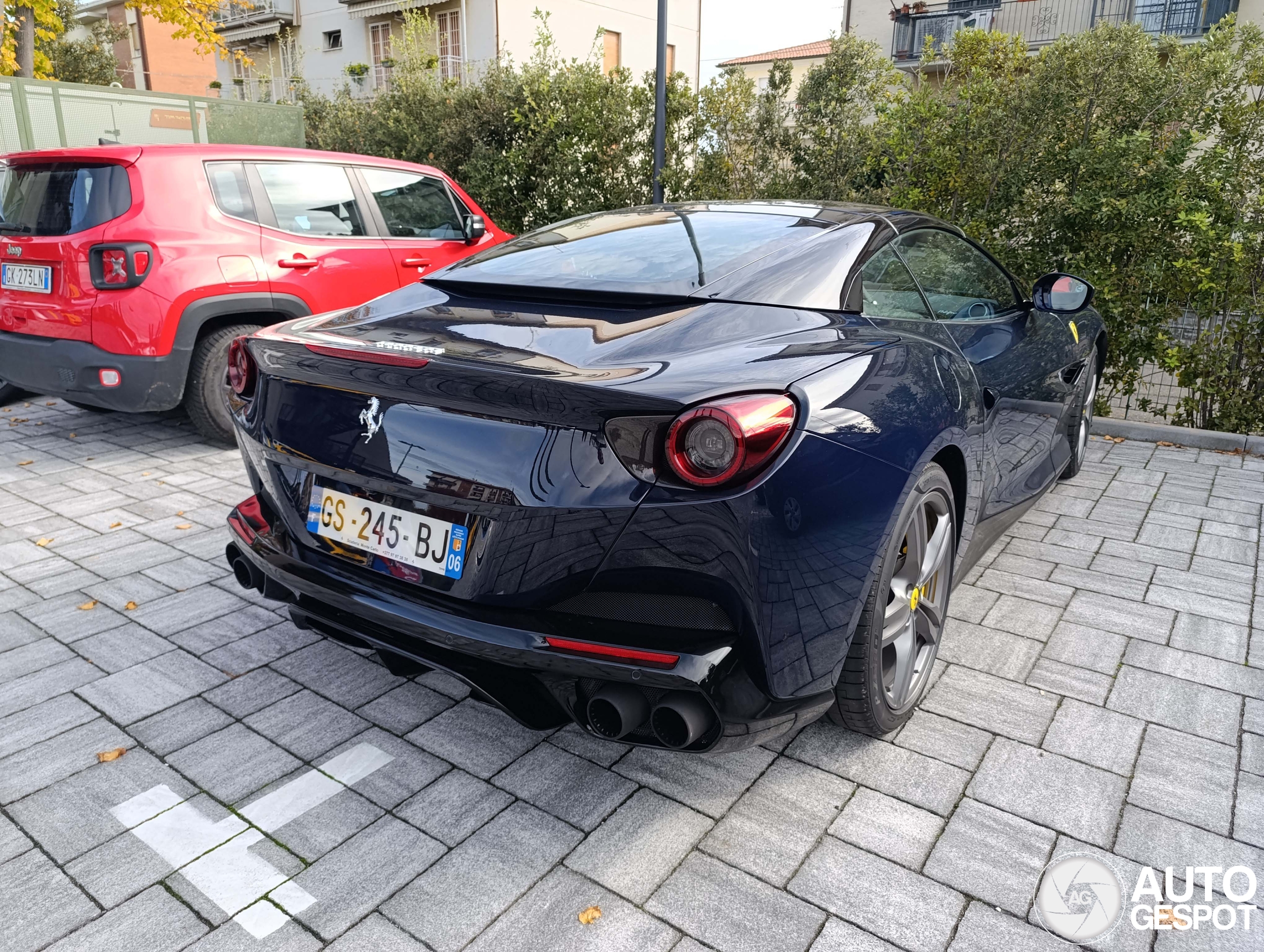 Ferrari Portofino