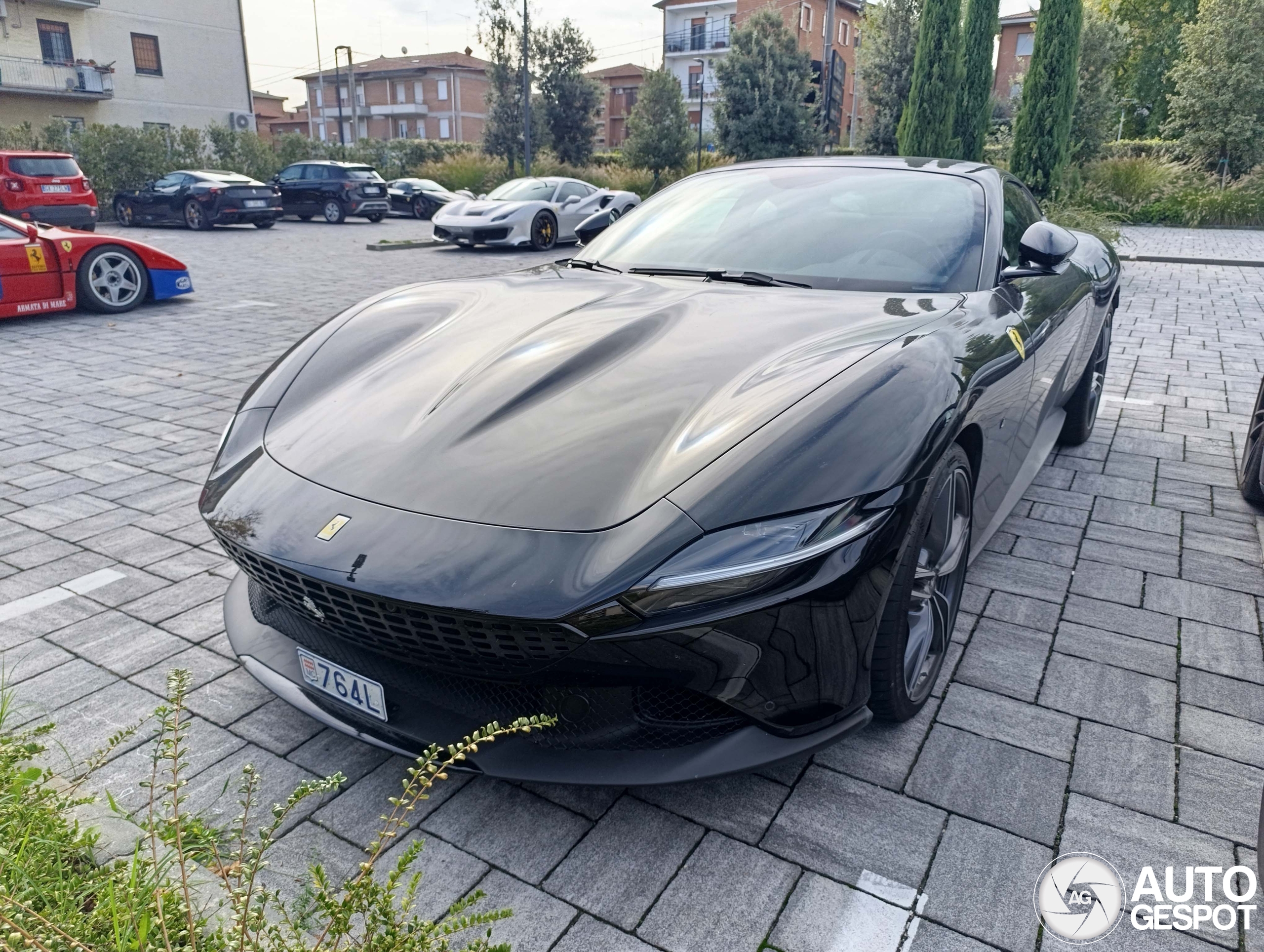 Ferrari Roma