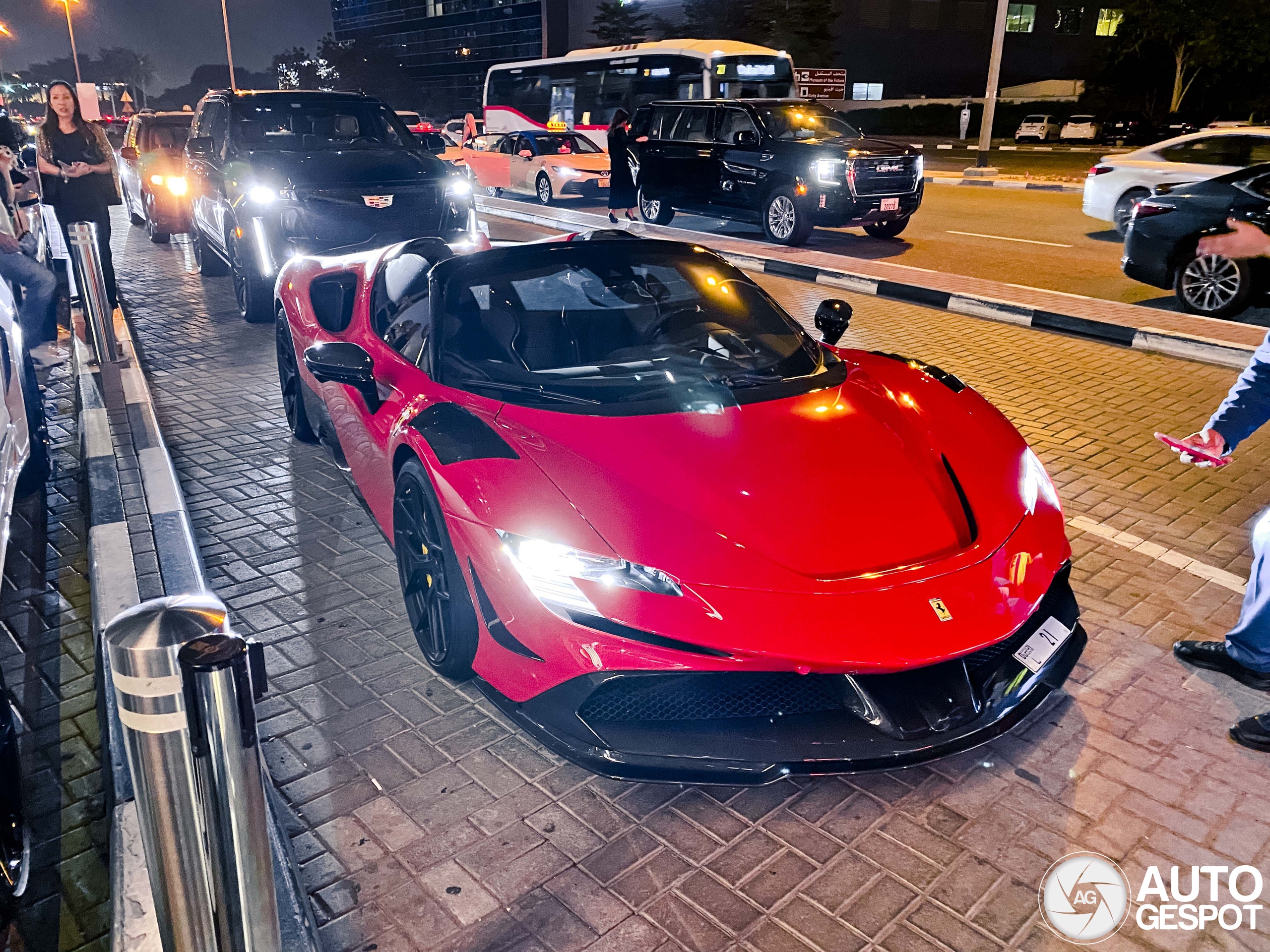 Ferrari SF90 Spider Assetto Fiorano RYFT
