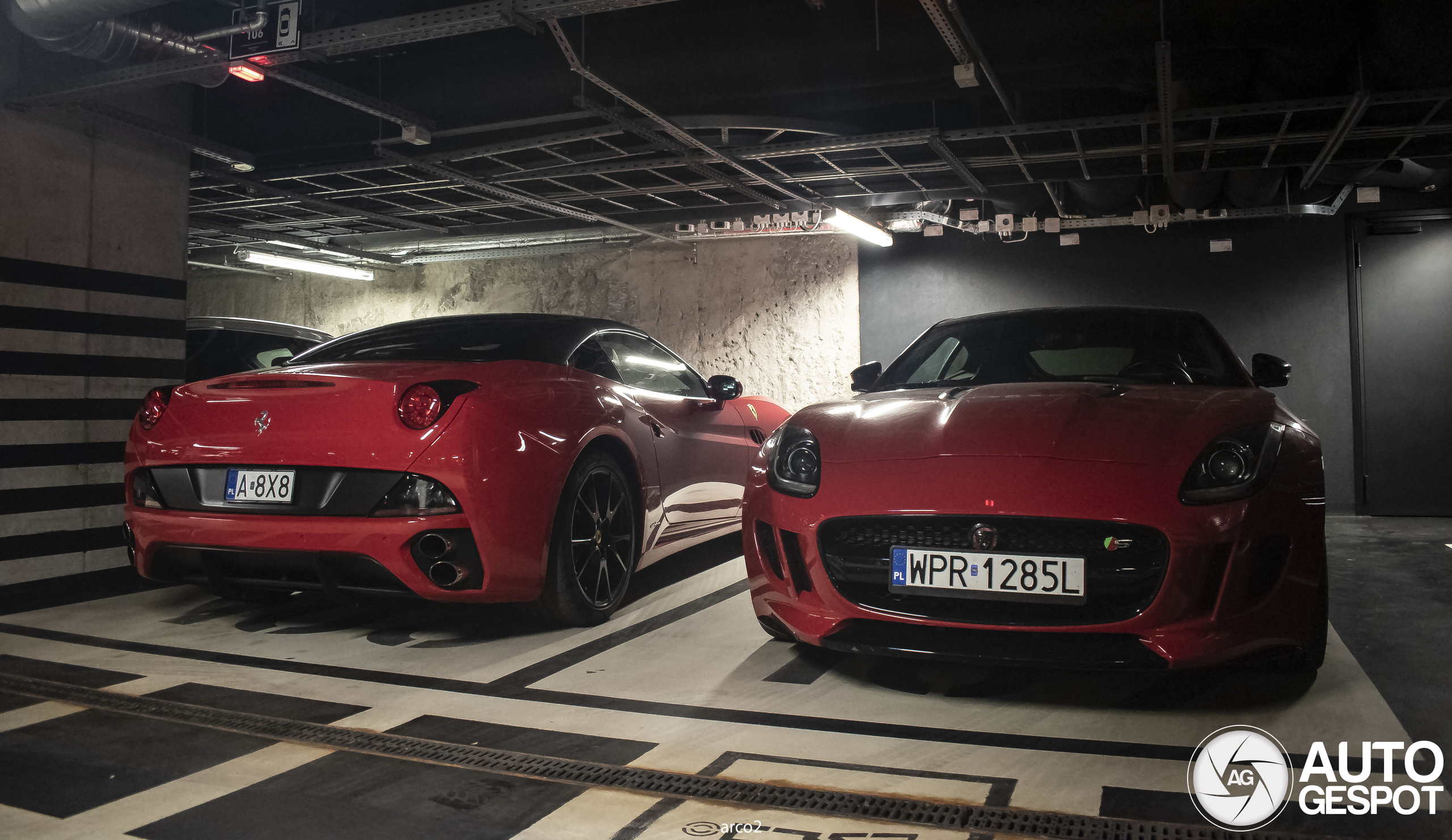 Jaguar F-TYPE S AWD Coupé