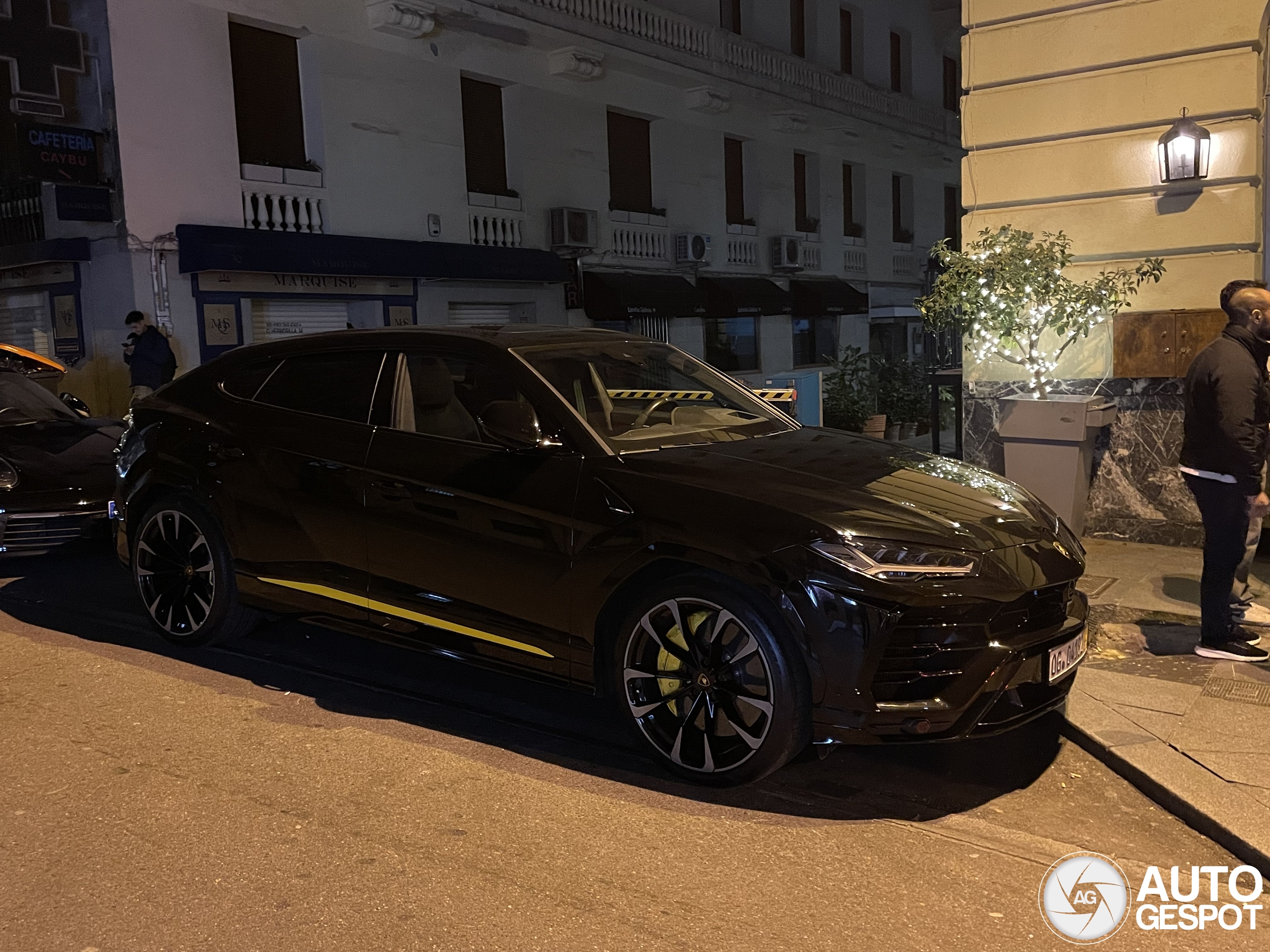 Lamborghini Urus