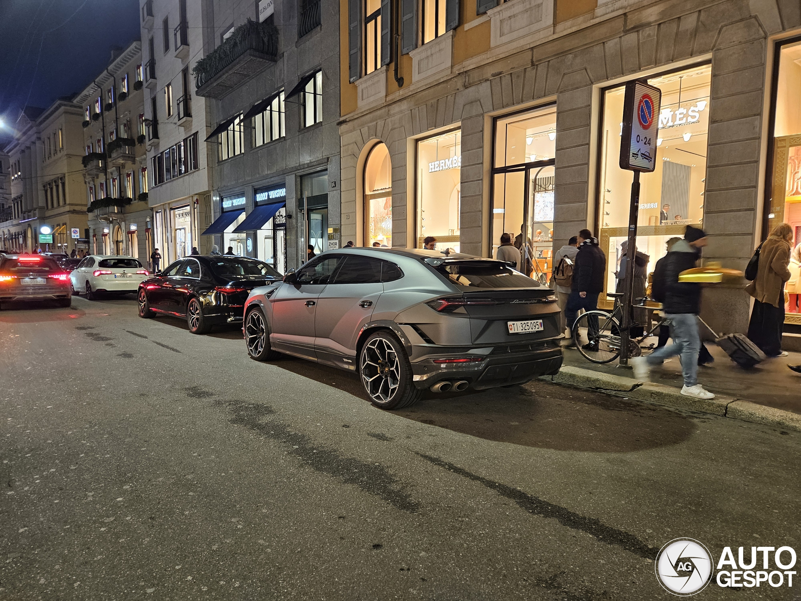 Lamborghini Urus Performante