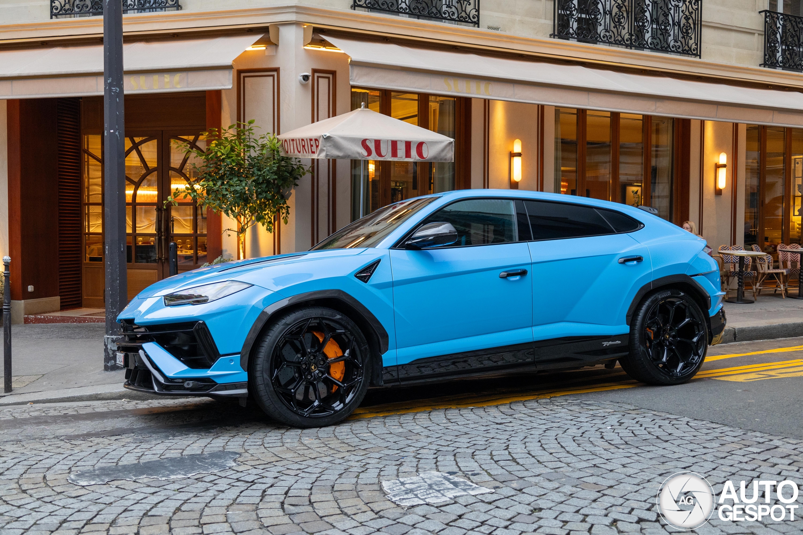 Lamborghini Urus Performante