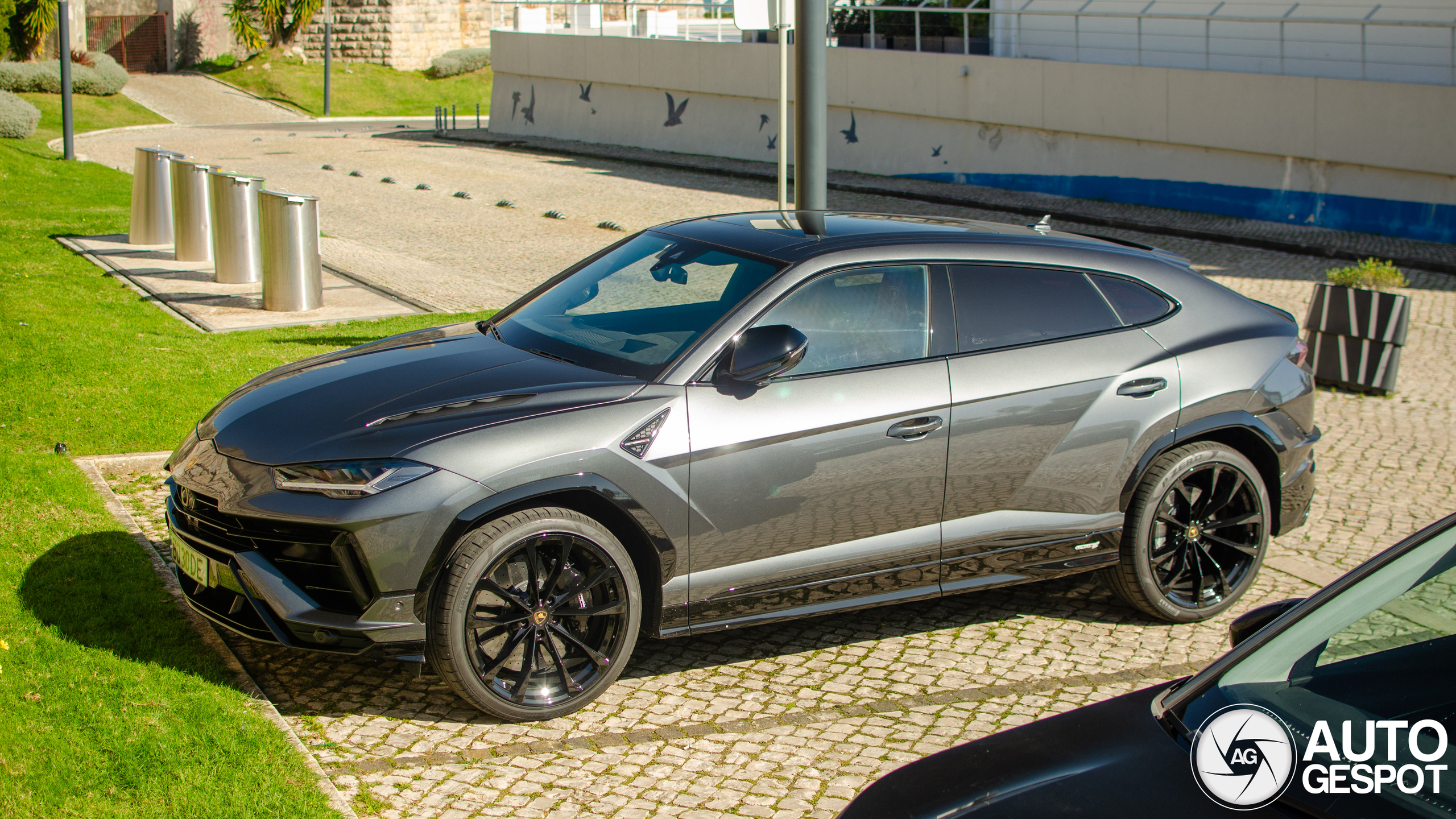 Lamborghini Urus S