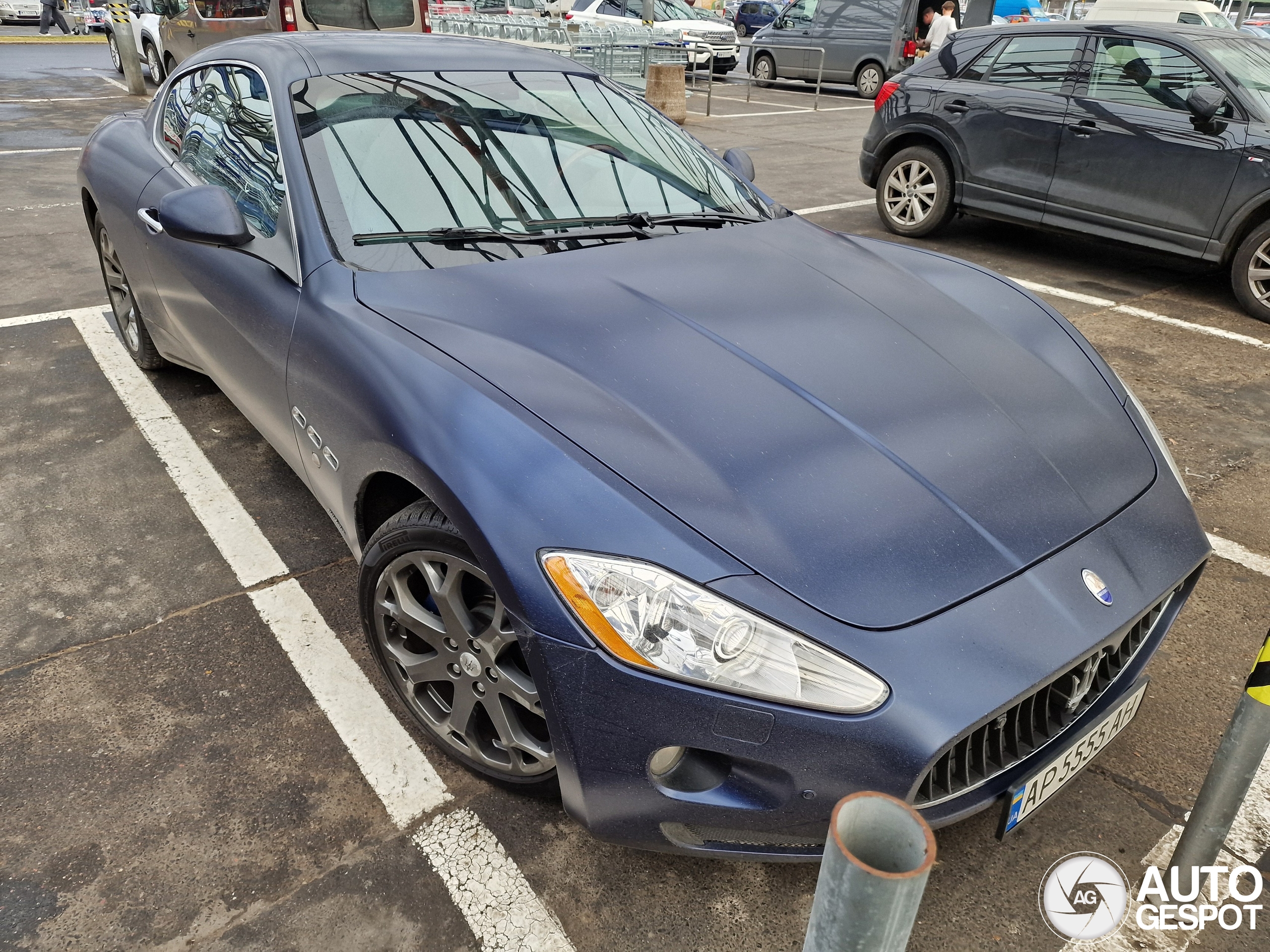 Maserati GranTurismo