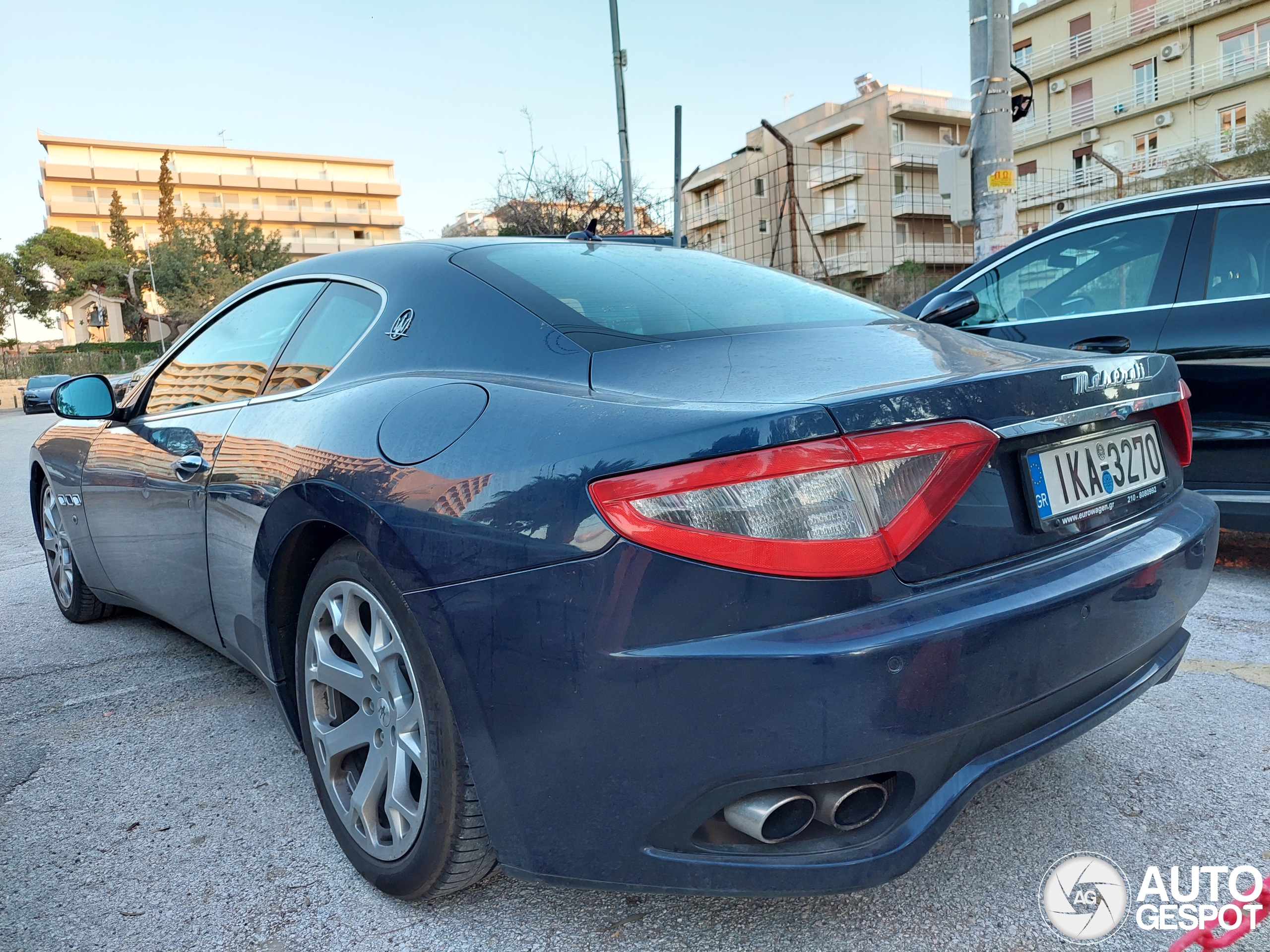 Maserati GranTurismo