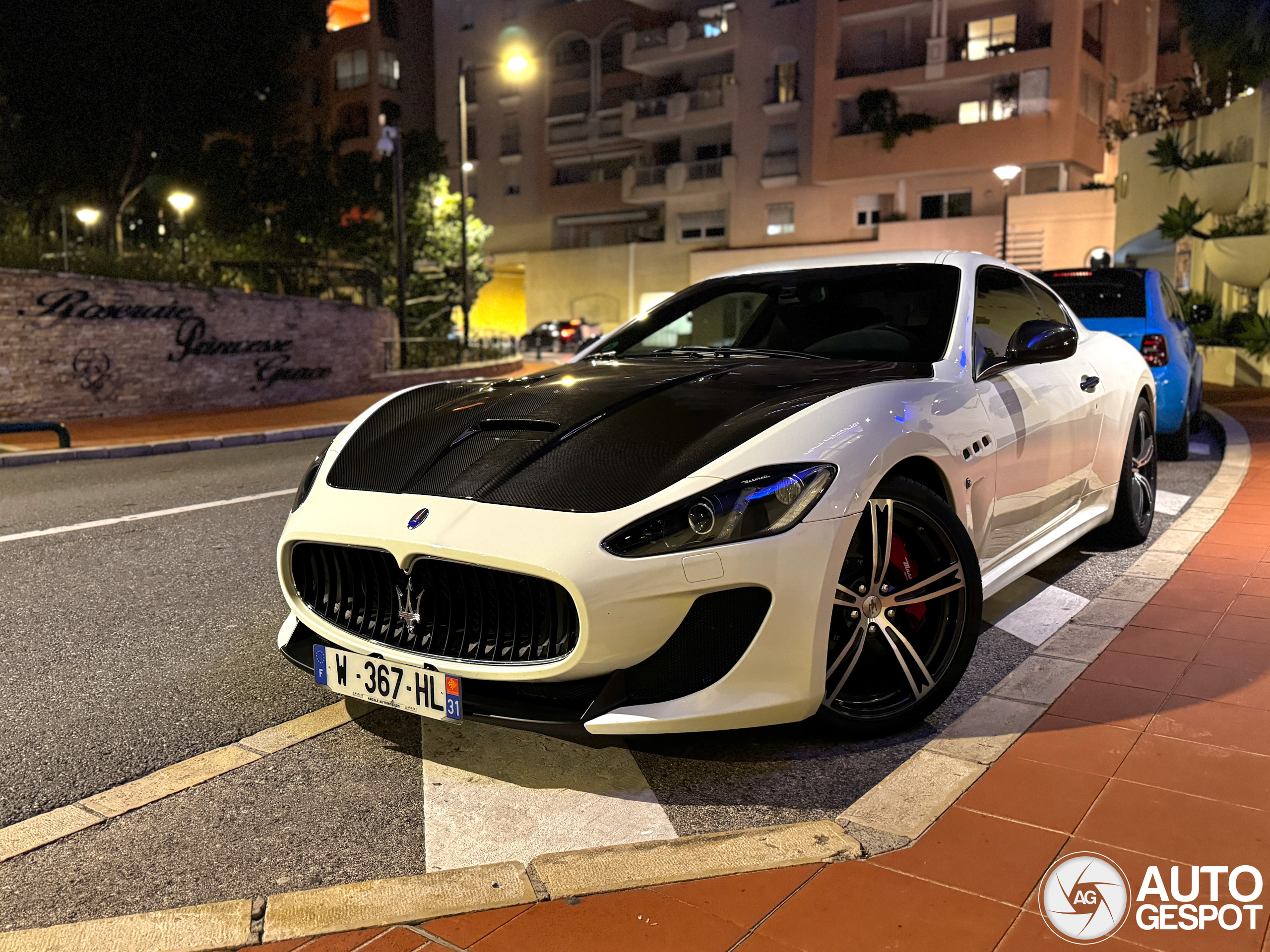 Maserati GranTurismo MC Centennial Edition