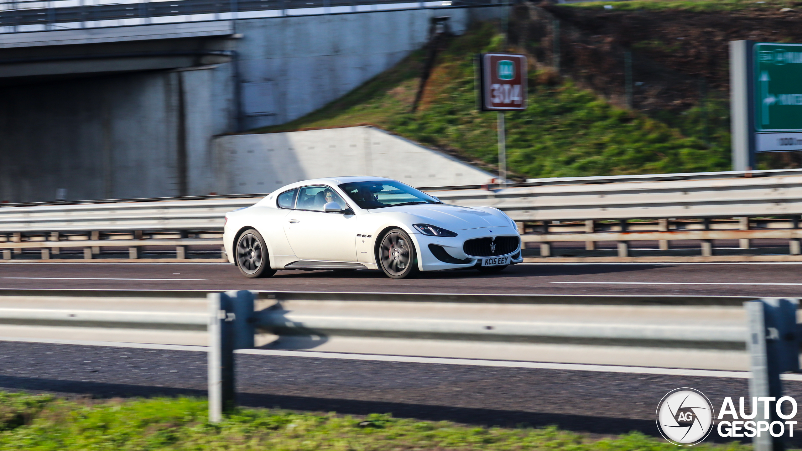 Maserati GranTurismo Sport