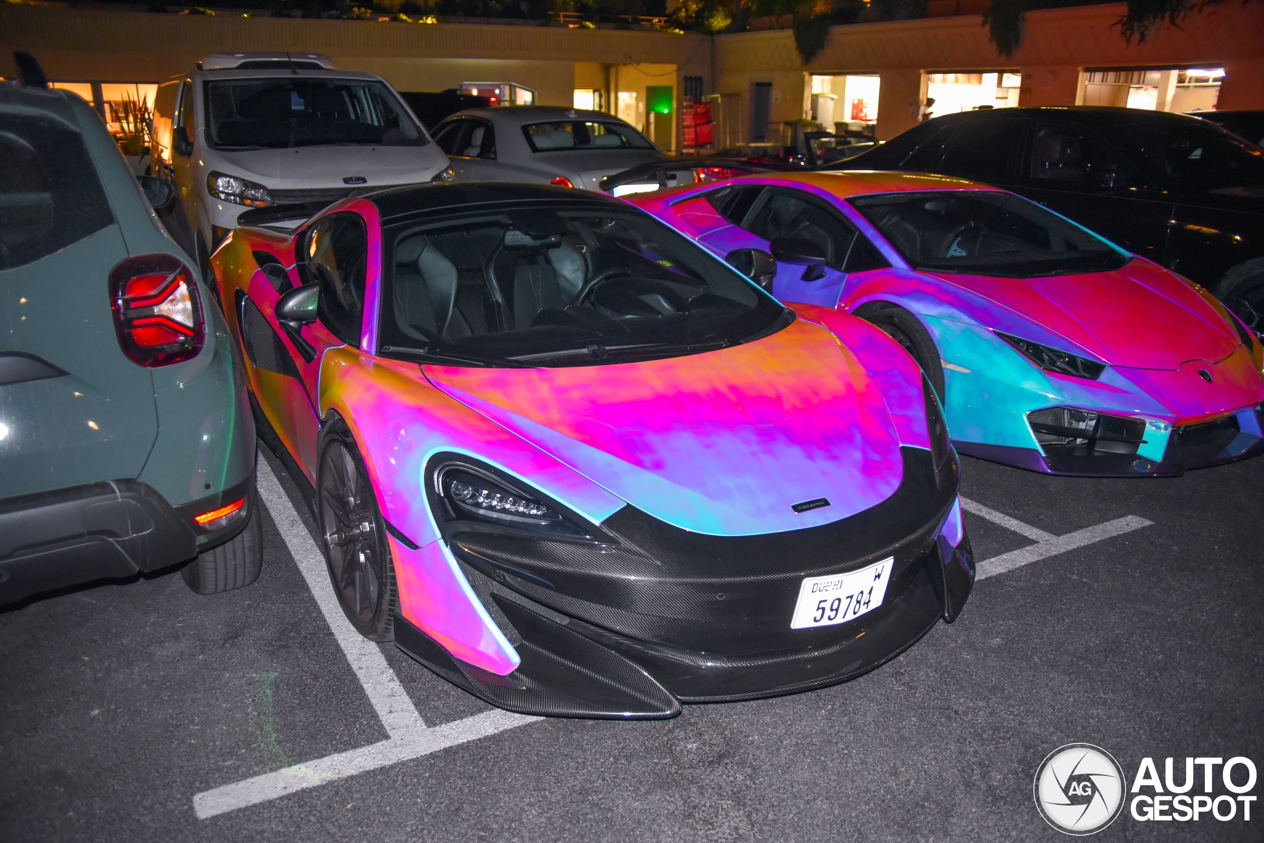 McLaren 600LT