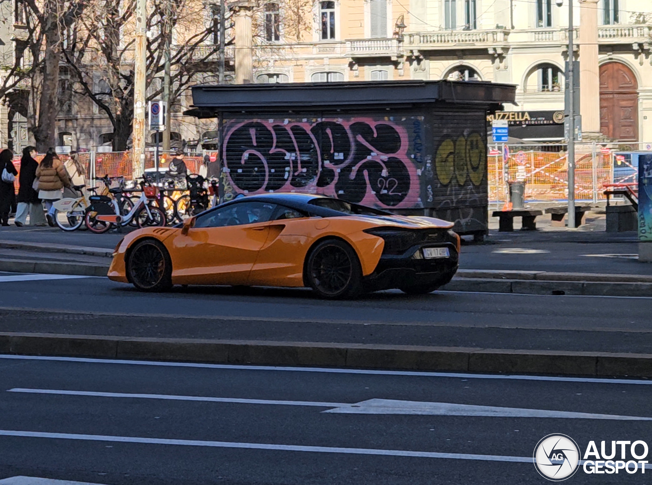 McLaren Artura