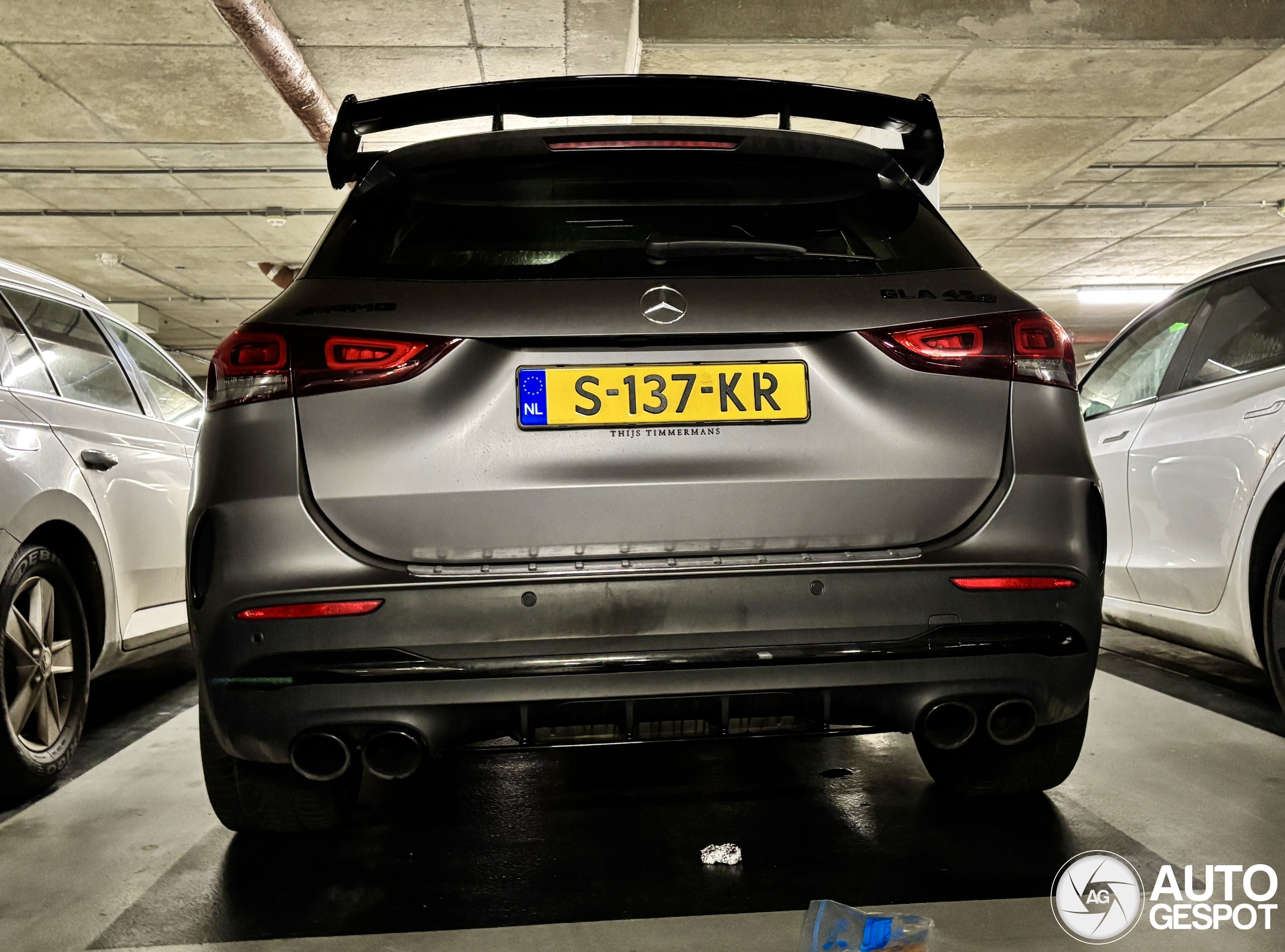 Mercedes-AMG GLA 45 S 4MATIC+ H247