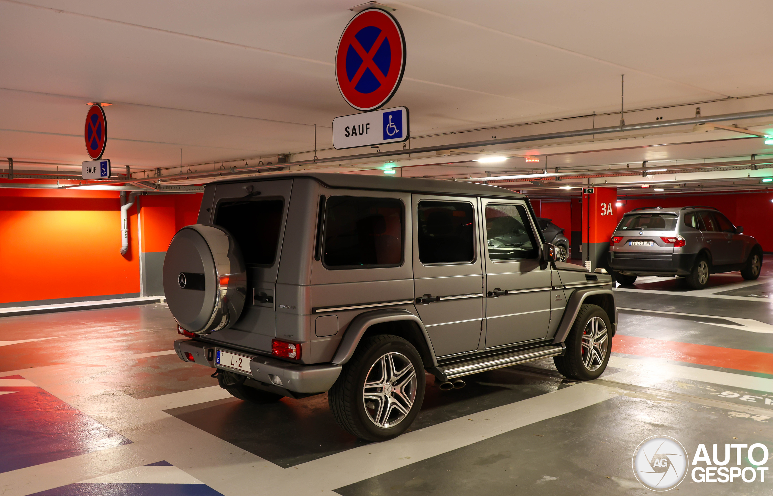 Mercedes-Benz G 63 AMG 2012