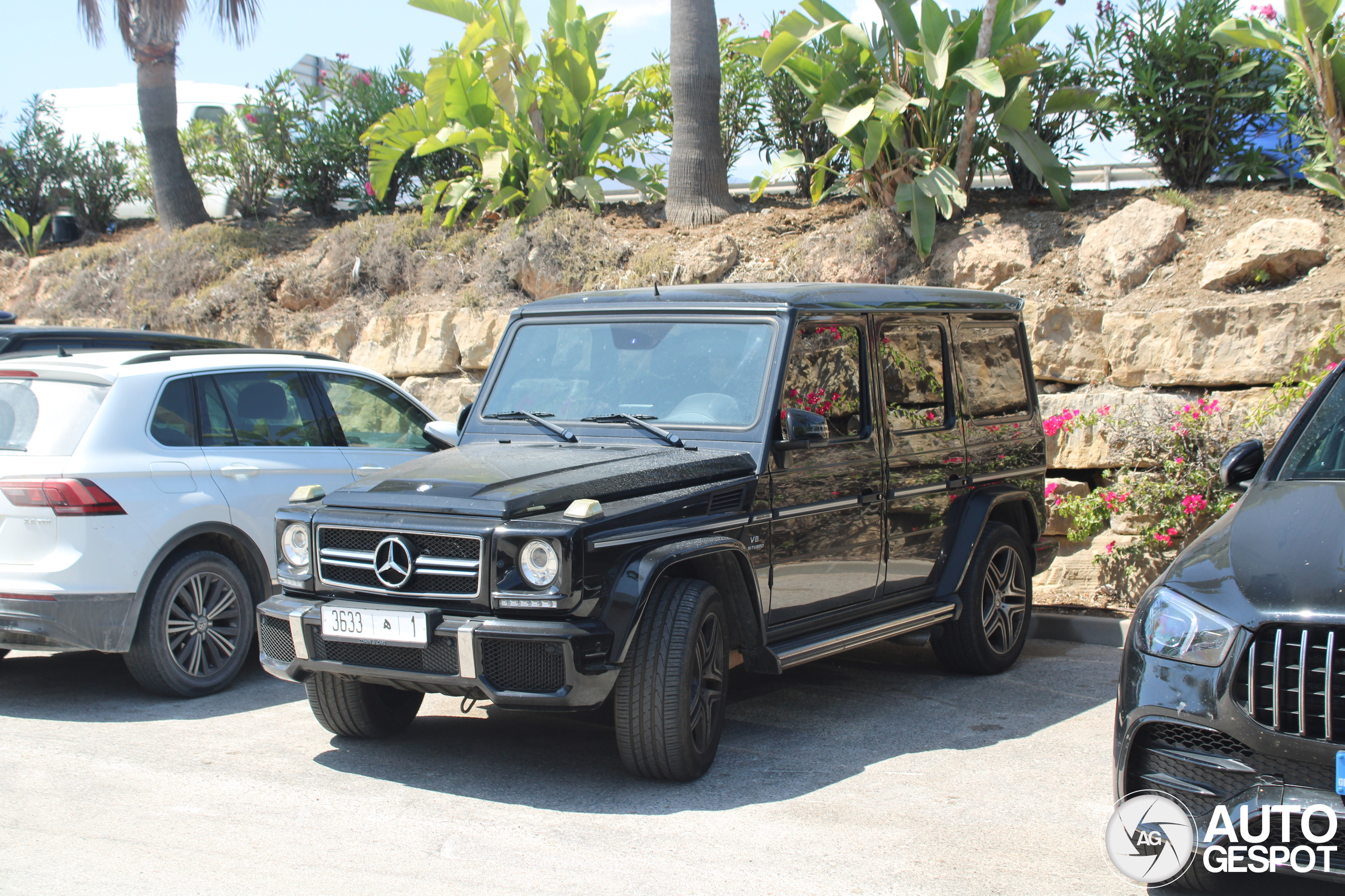 Mercedes-Benz G 63 AMG 2012
