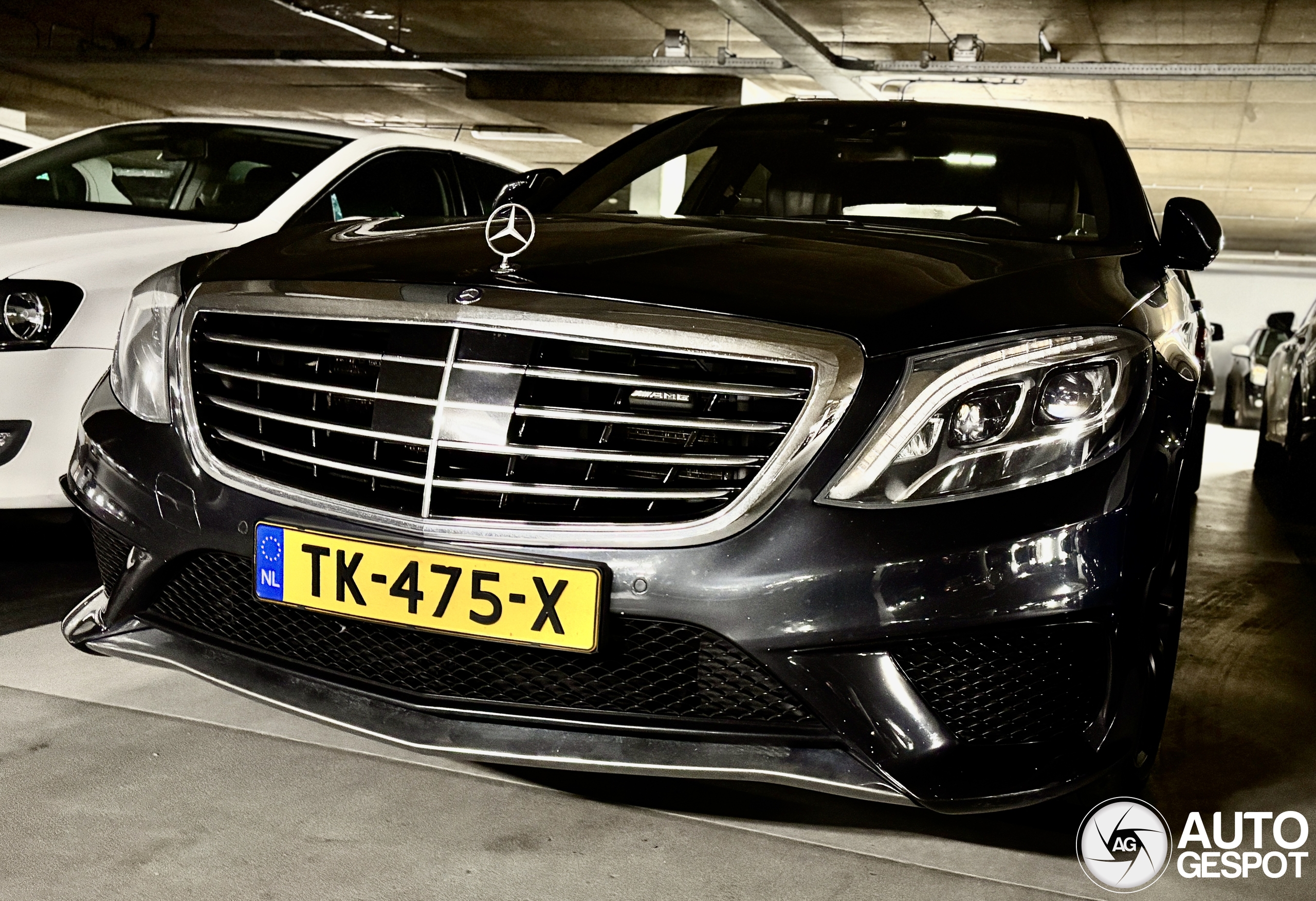 Mercedes-Benz S 63 AMG V222