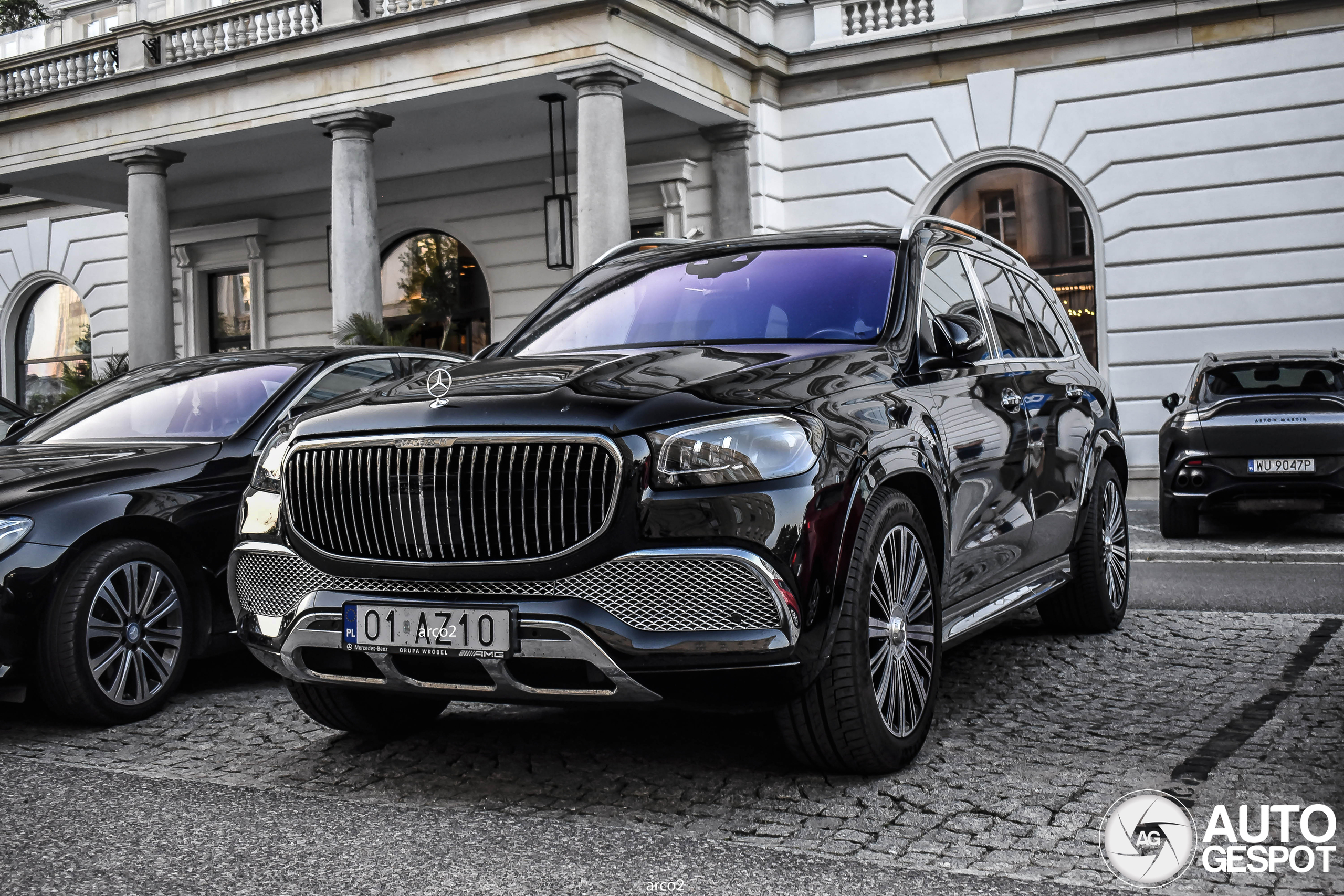 Mercedes-Maybach GLS 600