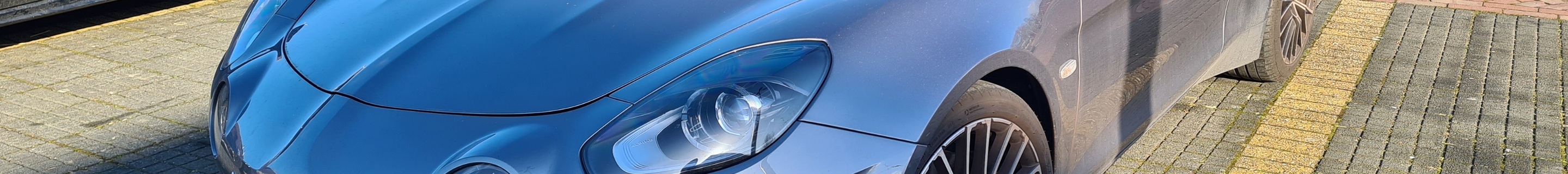 Alpine A110 GT 2022