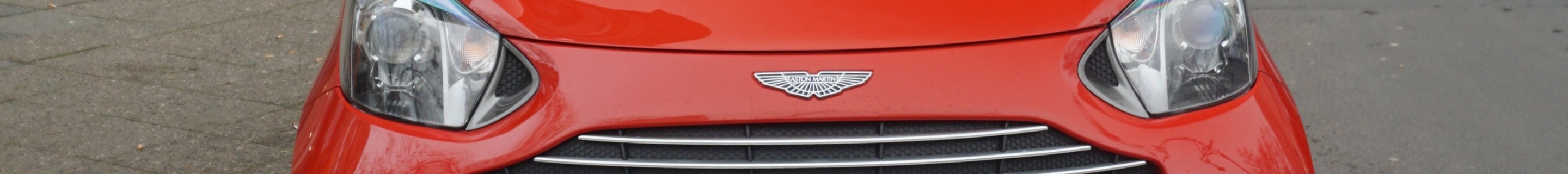 Aston Martin Cygnet
