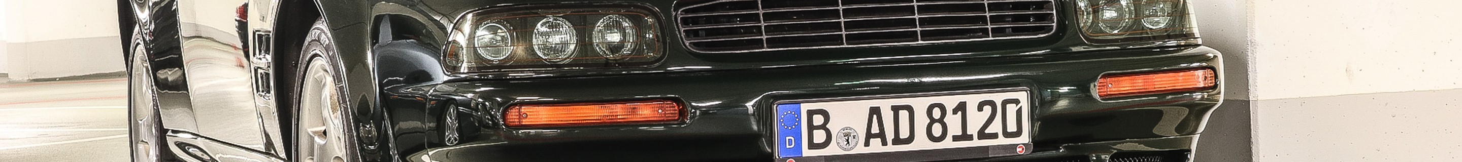 Aston Martin V8 Vantage 1994-1999