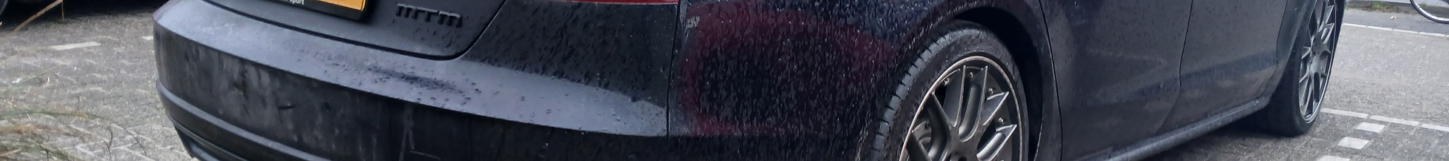 Audi MTM S8 D4 Plus