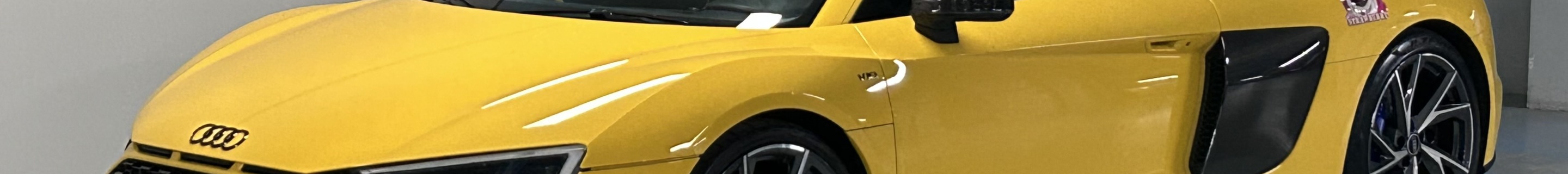 Audi R8 V10 Performance 2019