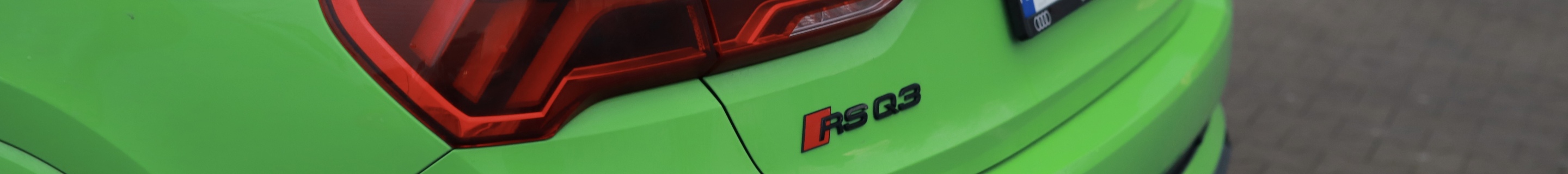 Audi RS Q3 Sportback 2020
