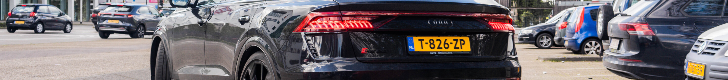 Audi RS Q8