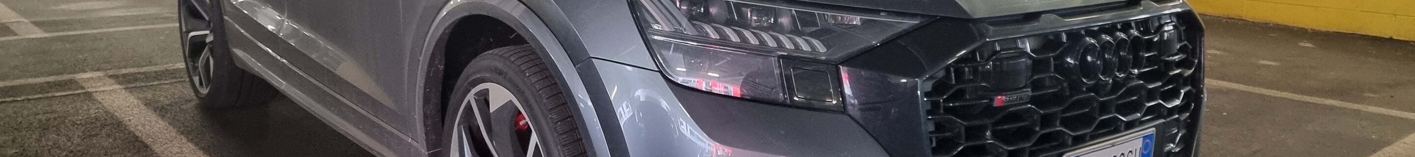 Audi RS Q8