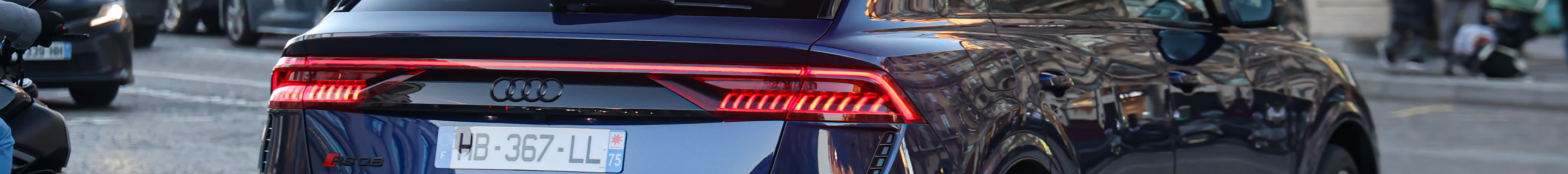 Audi RS Q8