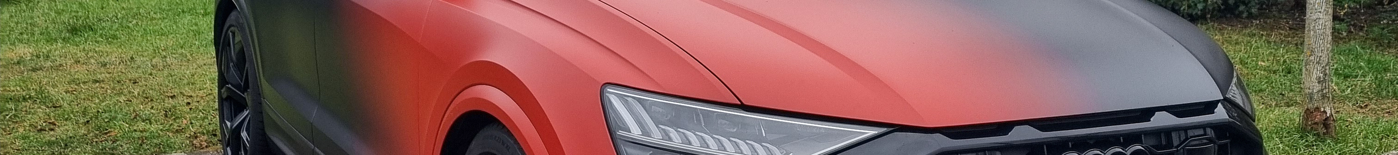 Audi RS Q8