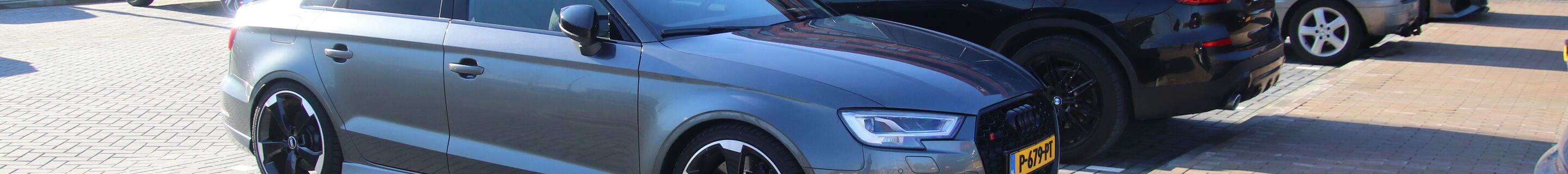 Audi RS3 Sedan 8V