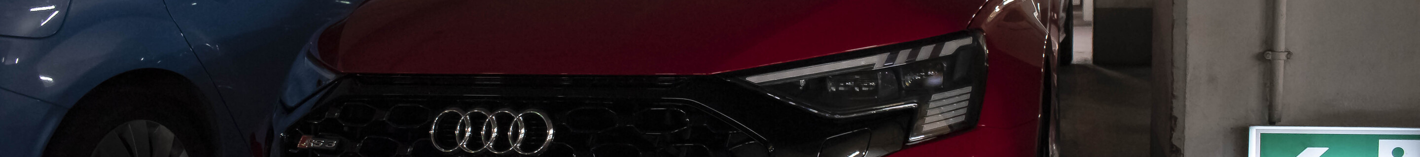 Audi RS3 Sportback 8Y