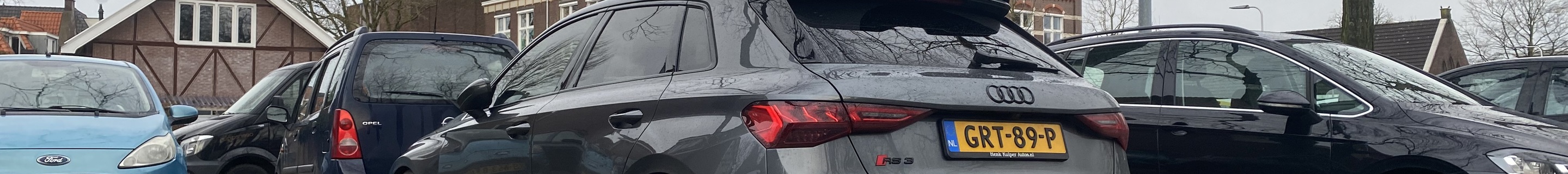 Audi RS3 Sportback 8Y